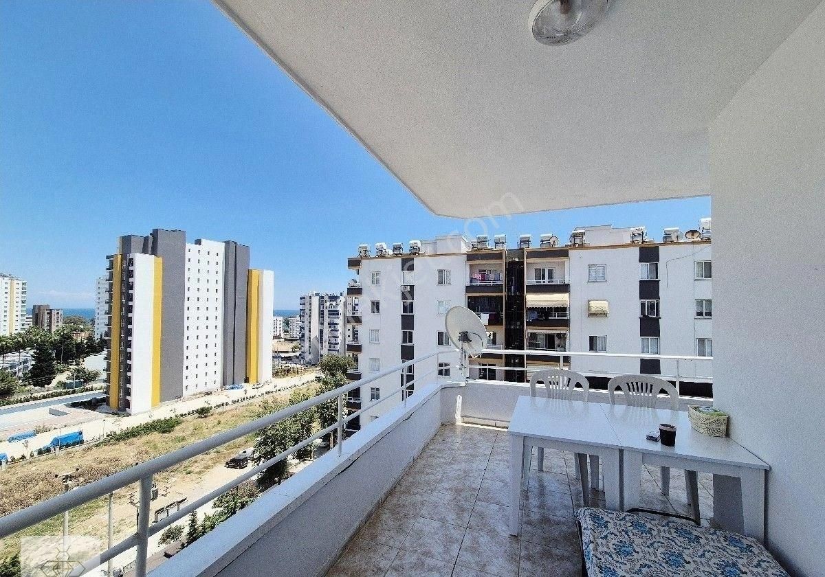 Bee'den Masrafsız Deniz Gören Bağımsız Mutfaklı Satılık Daire - Görsel 16