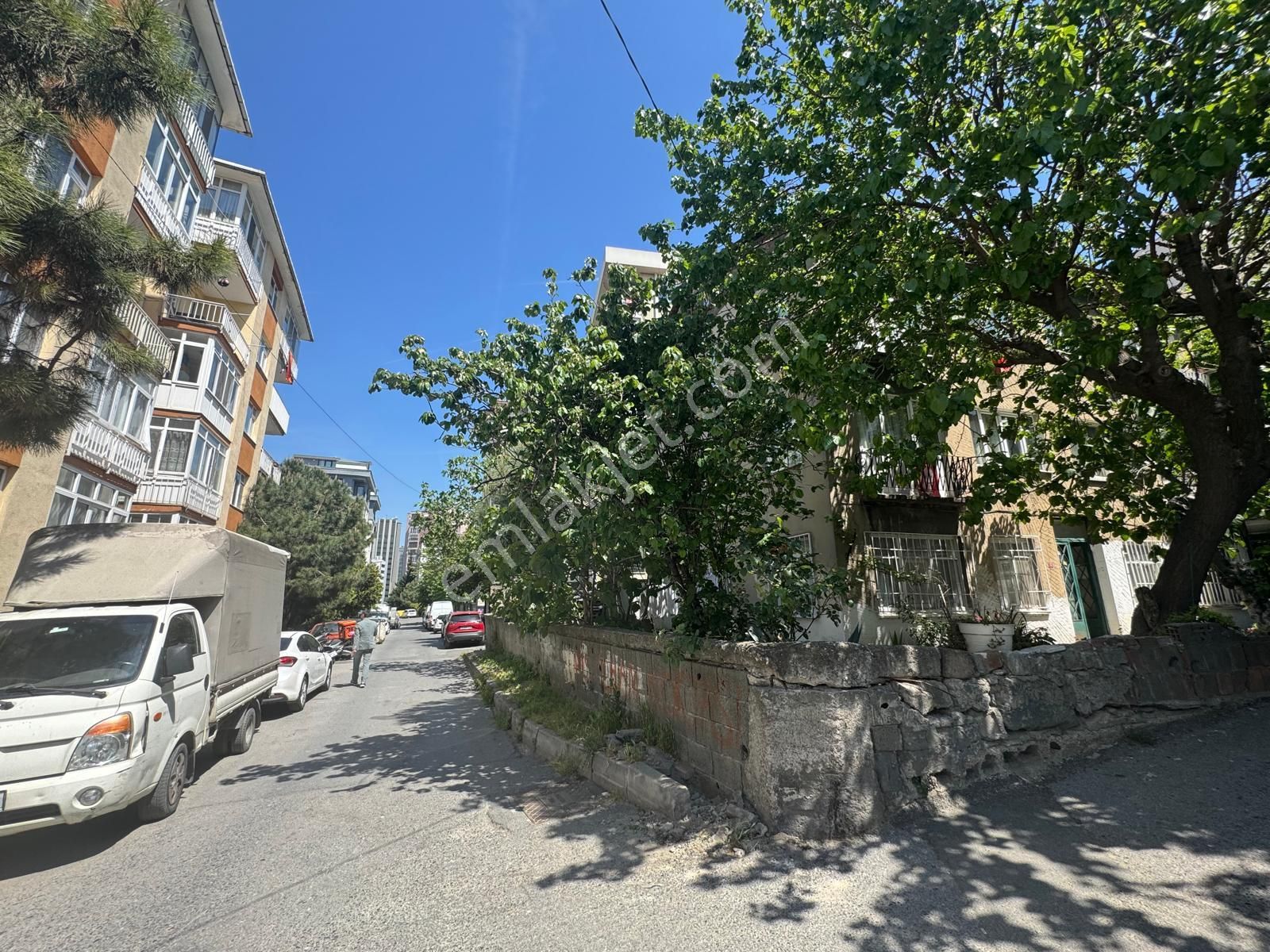 İstanbul Beşiktaş Gayrete Konut İmarlı Satılık Arsa - Görsel 20