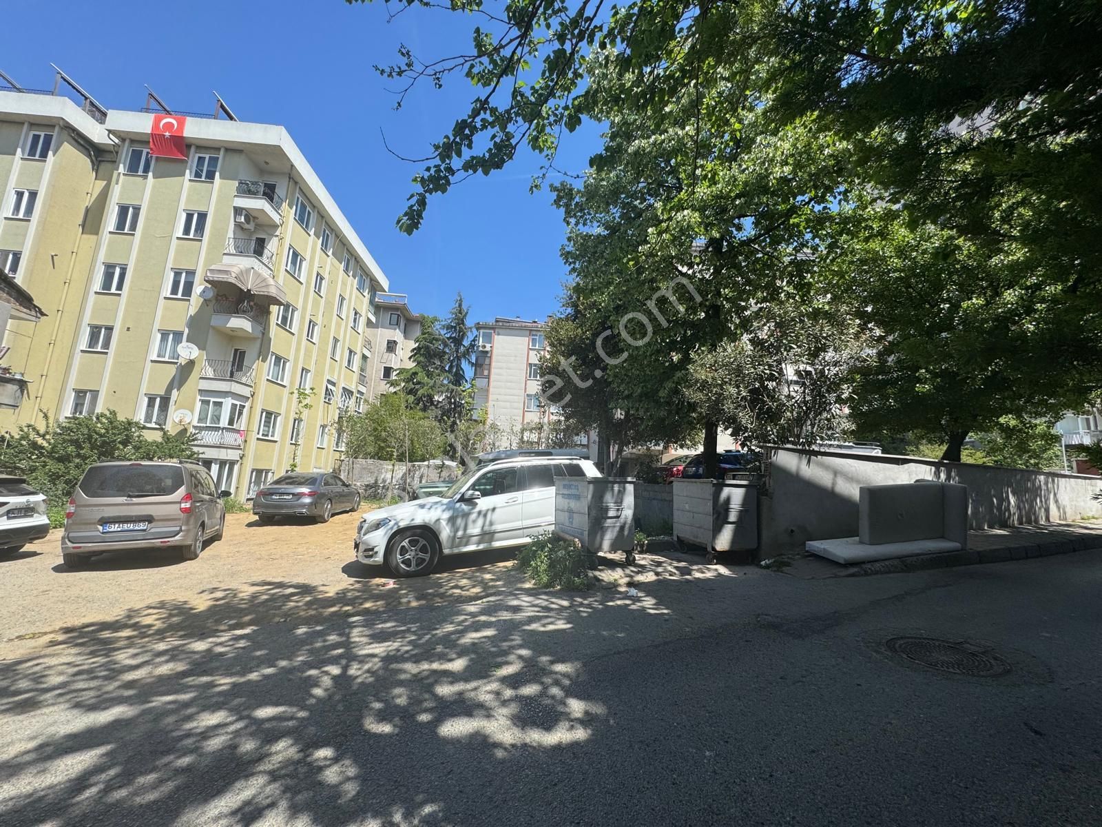 İstanbul Beşiktaş Gayrete Konut İmarlı Satılık Arsa - Görsel 24