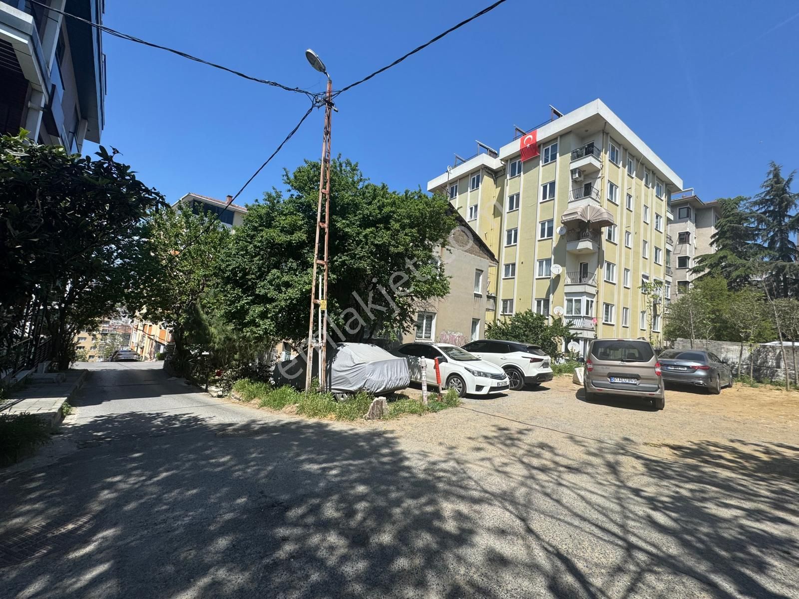 İstanbul Beşiktaş Gayrete Konut İmarlı Satılık Arsa - Görsel 22