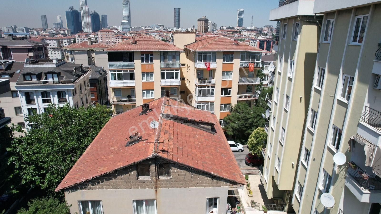 İstanbul Beşiktaş Gayrete Konut İmarlı Satılık Arsa - Görsel 6