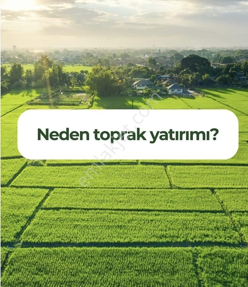 Yazıcı Mülk Yatırım'dan Gölbaşı Hacılar Mahallesi'nde Yatırımlık Tektapu Satılık Arsa