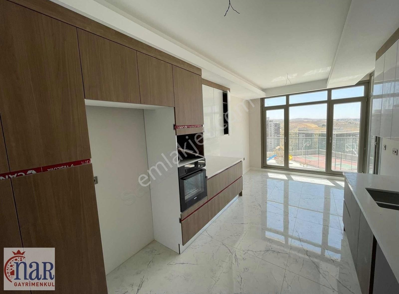 Kanyon Alacaatlı 2+1 Sıfır Daire