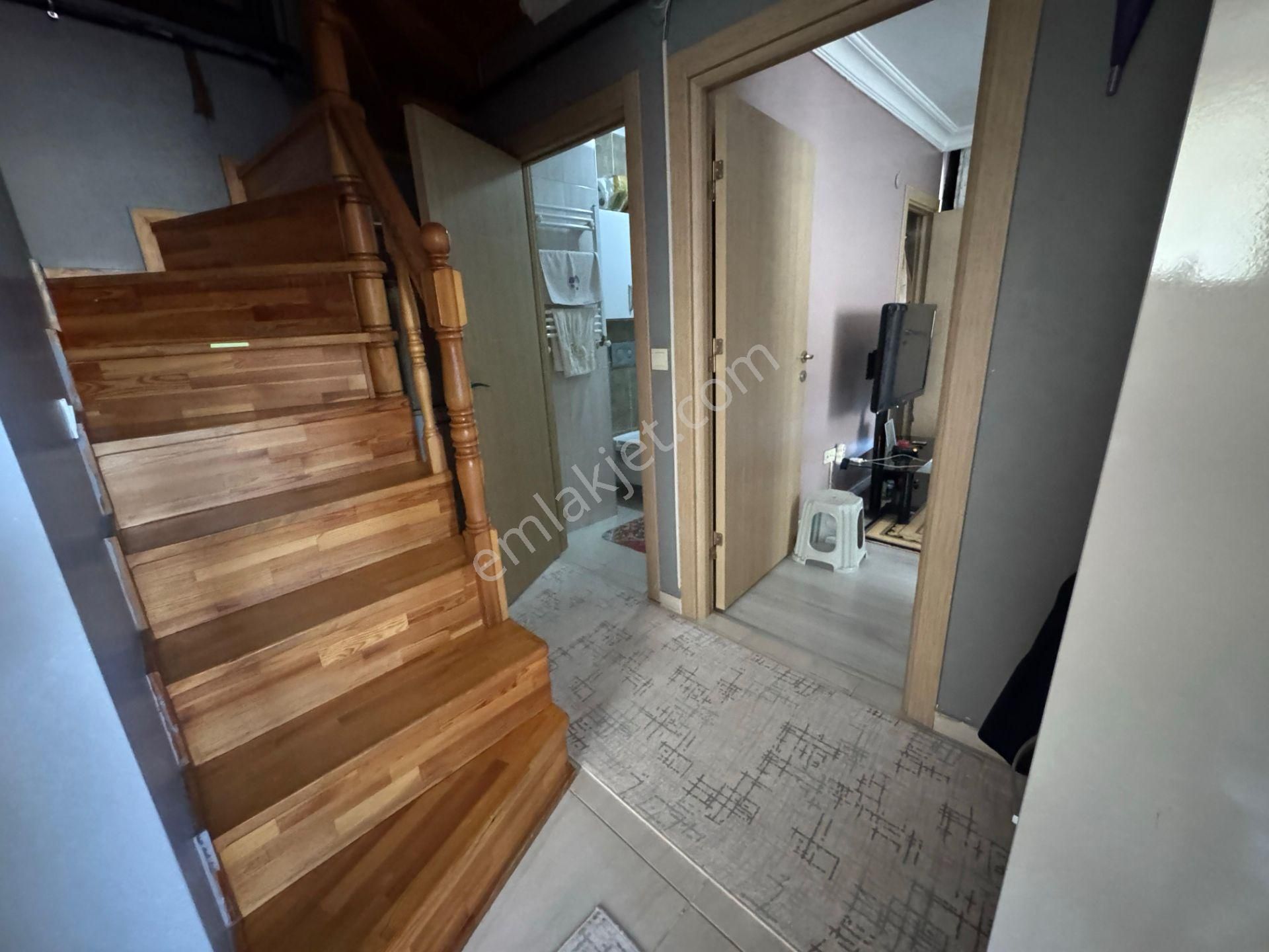 Üsküdar Cumhuriyet Mah. Asansörlü 3+1 Dubleks Daire - Görsel 17