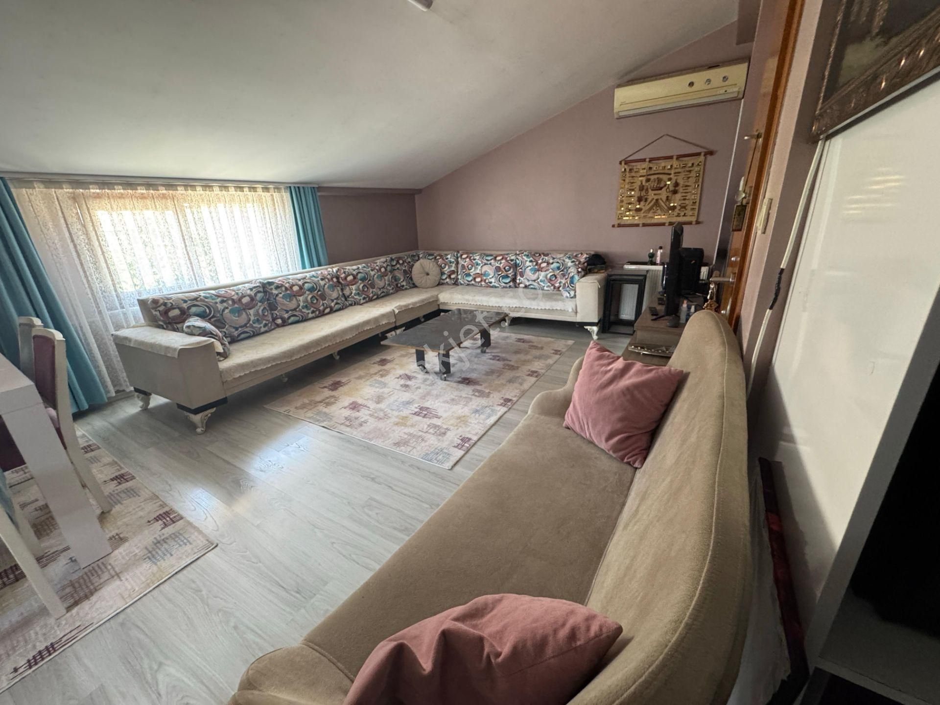 Üsküdar Cumhuriyet Mah. Asansörlü 3+1 Dubleks Daire - Görsel 5