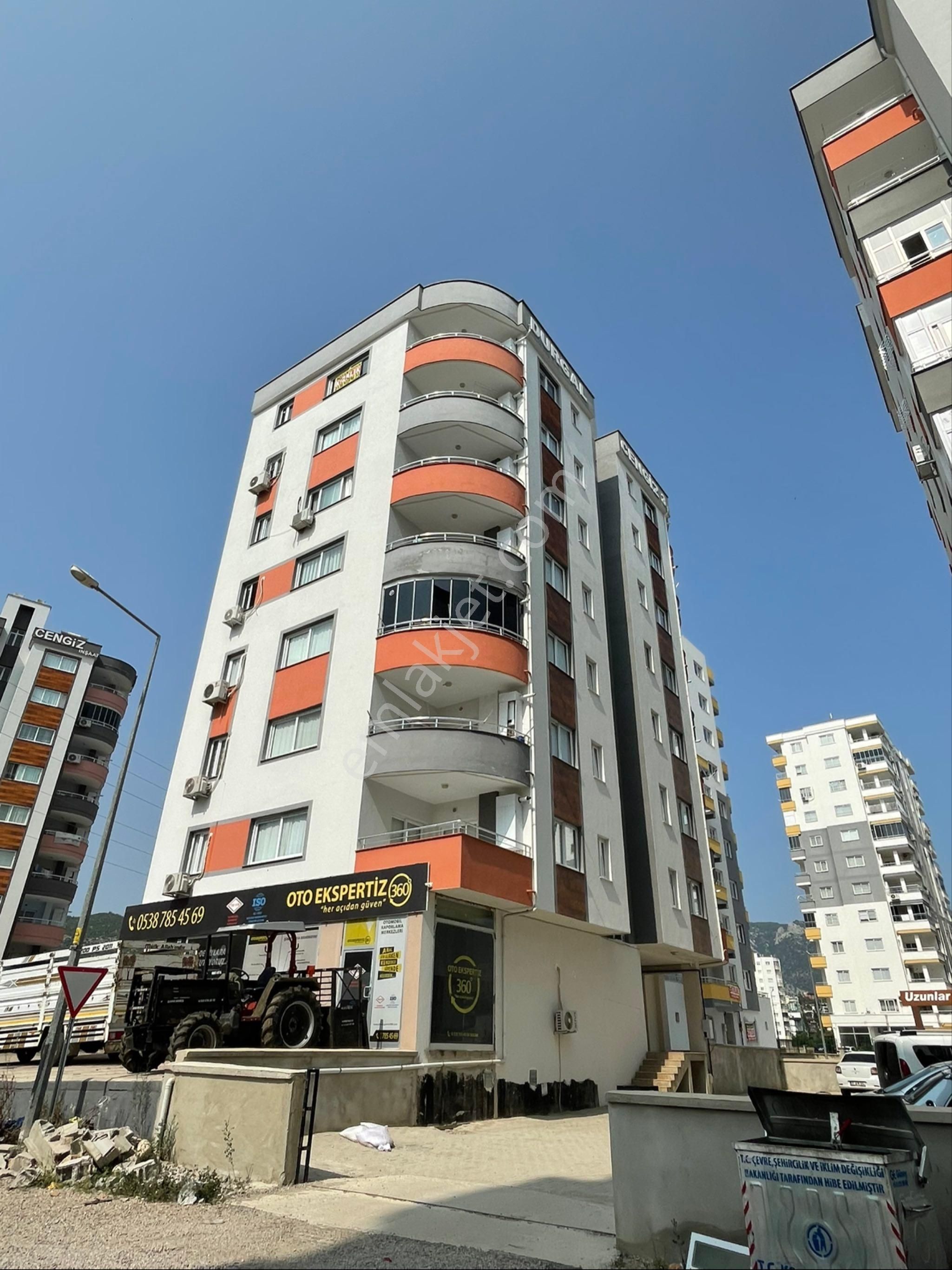 Kozan Divan Emlak’tan Yeni Adliye’ye Komşu Kombili 3+1
