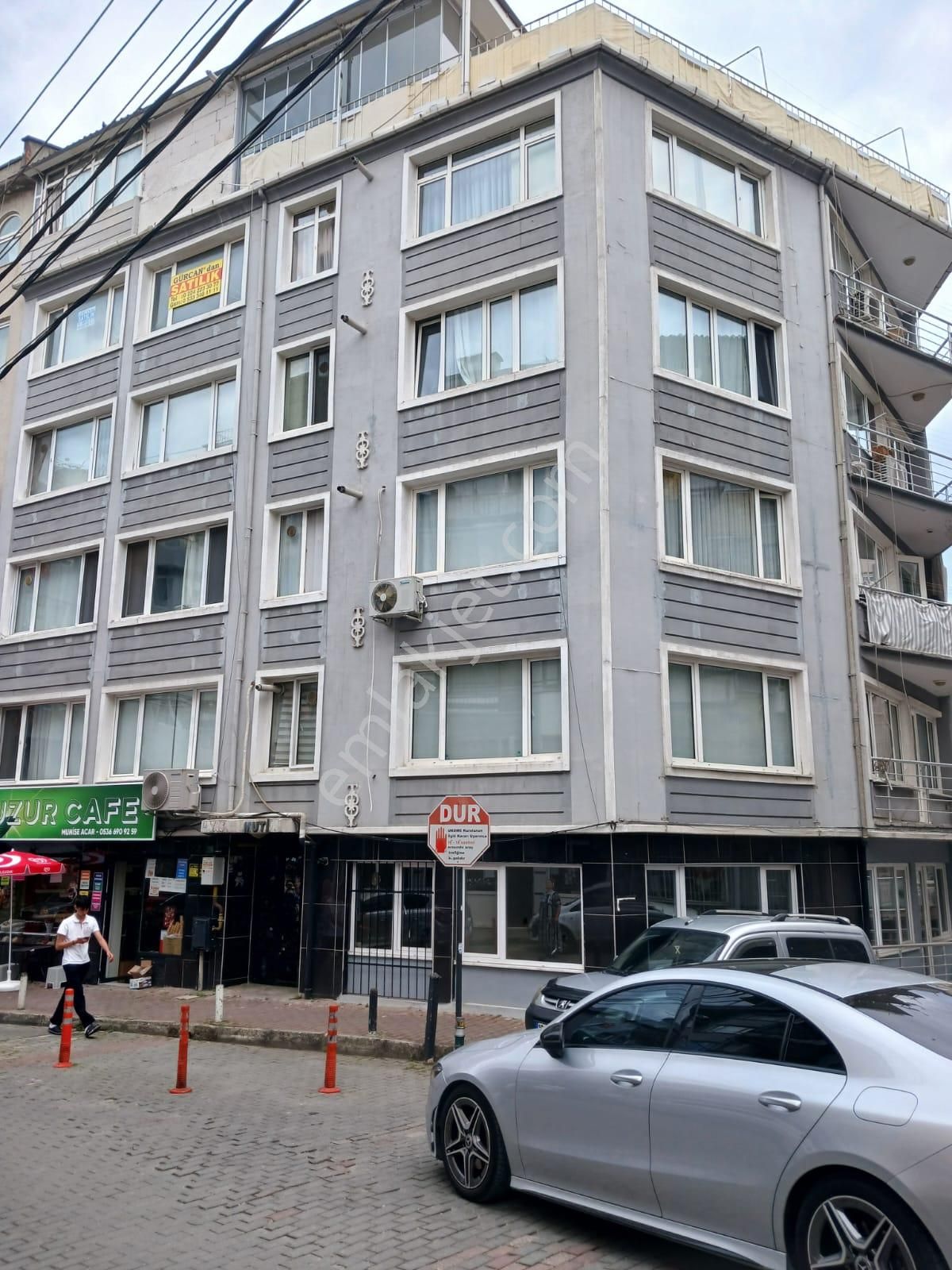 Bursa Merkezde Ulucamiye Yakın Satılık Daire