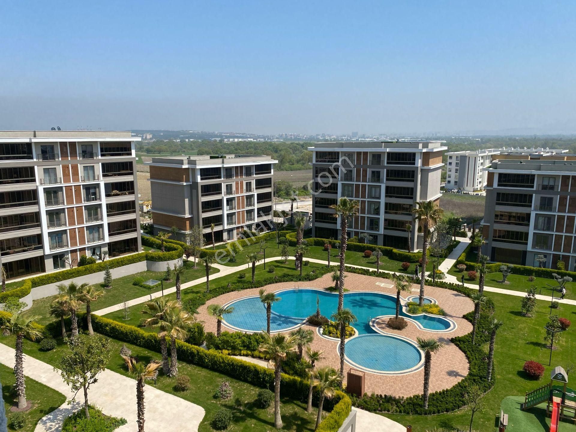 Acill Nilüfer 30 Ağustos Park Mahal De Satılık 3+1 Daire
