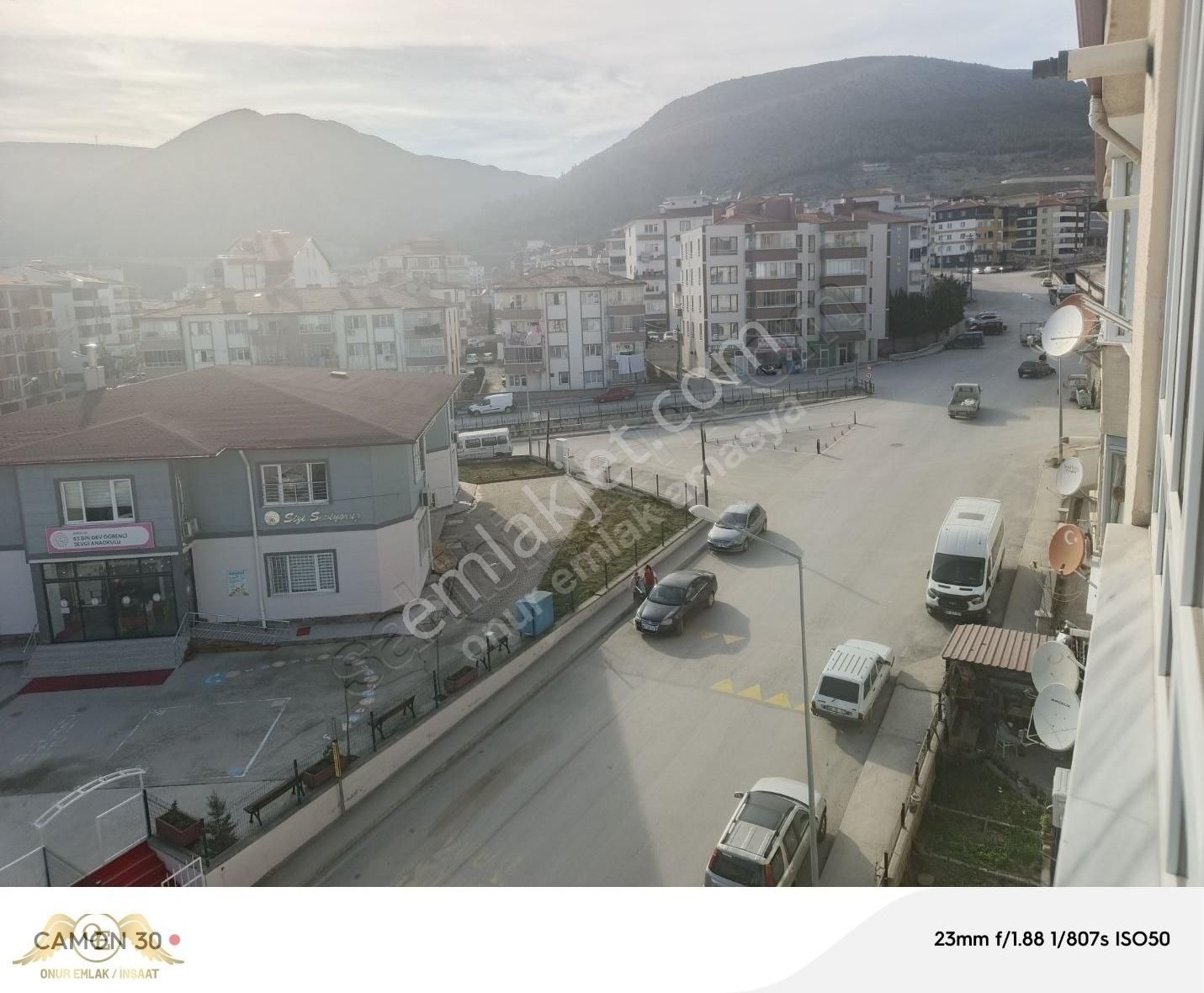 Şeyhcui Mahallesinde Satılık 3+1 Daire