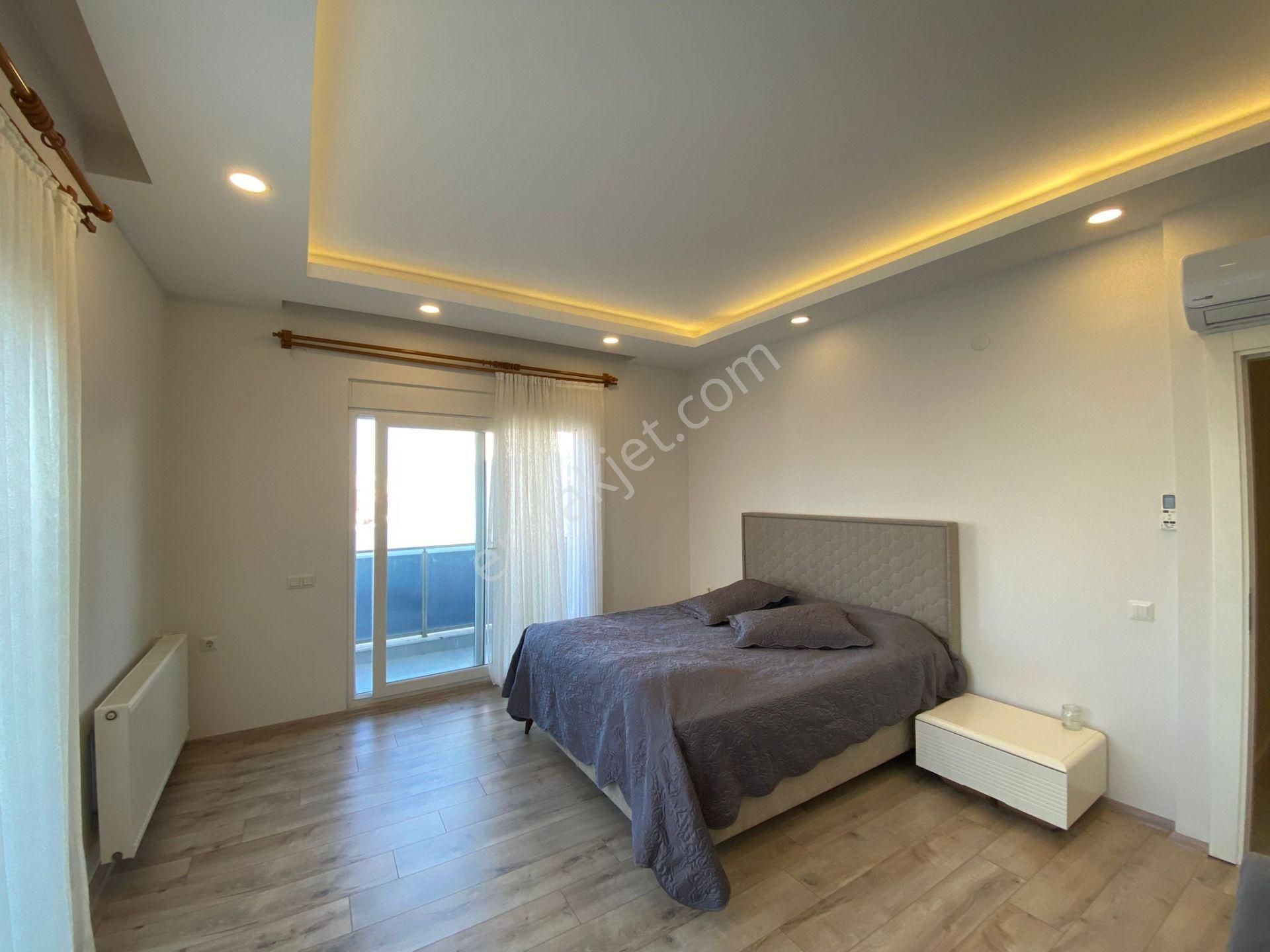 Işıklara Yürüme Mesafesinde Ultralüks Ebeveyn Banyolu Kapalı Otoparklı Dubleks - Görsel 16