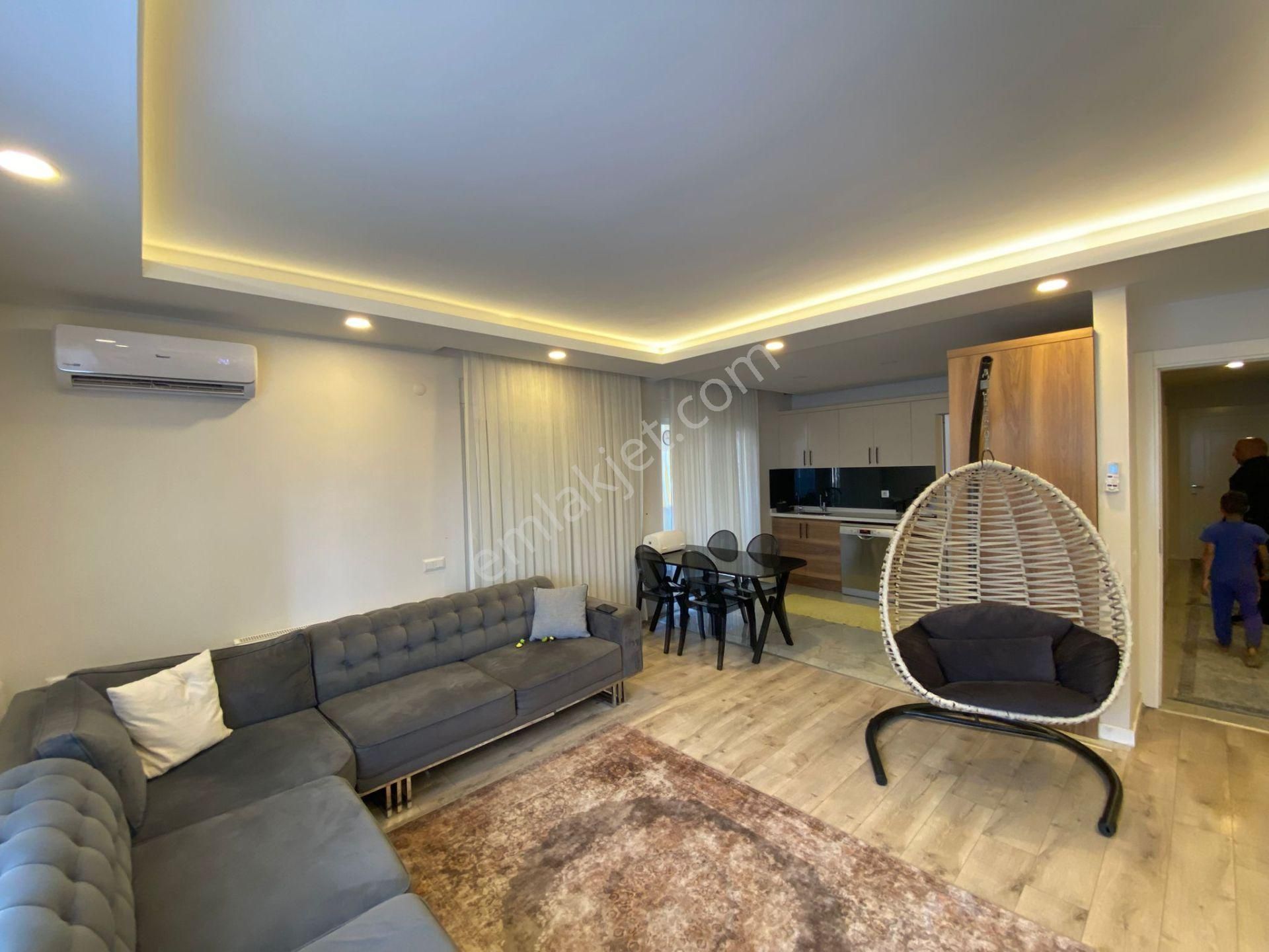 Işıklara Yürüme Mesafesinde Ultralüks Ebeveyn Banyolu Kapalı Otoparklı Dubleks - Görsel 8