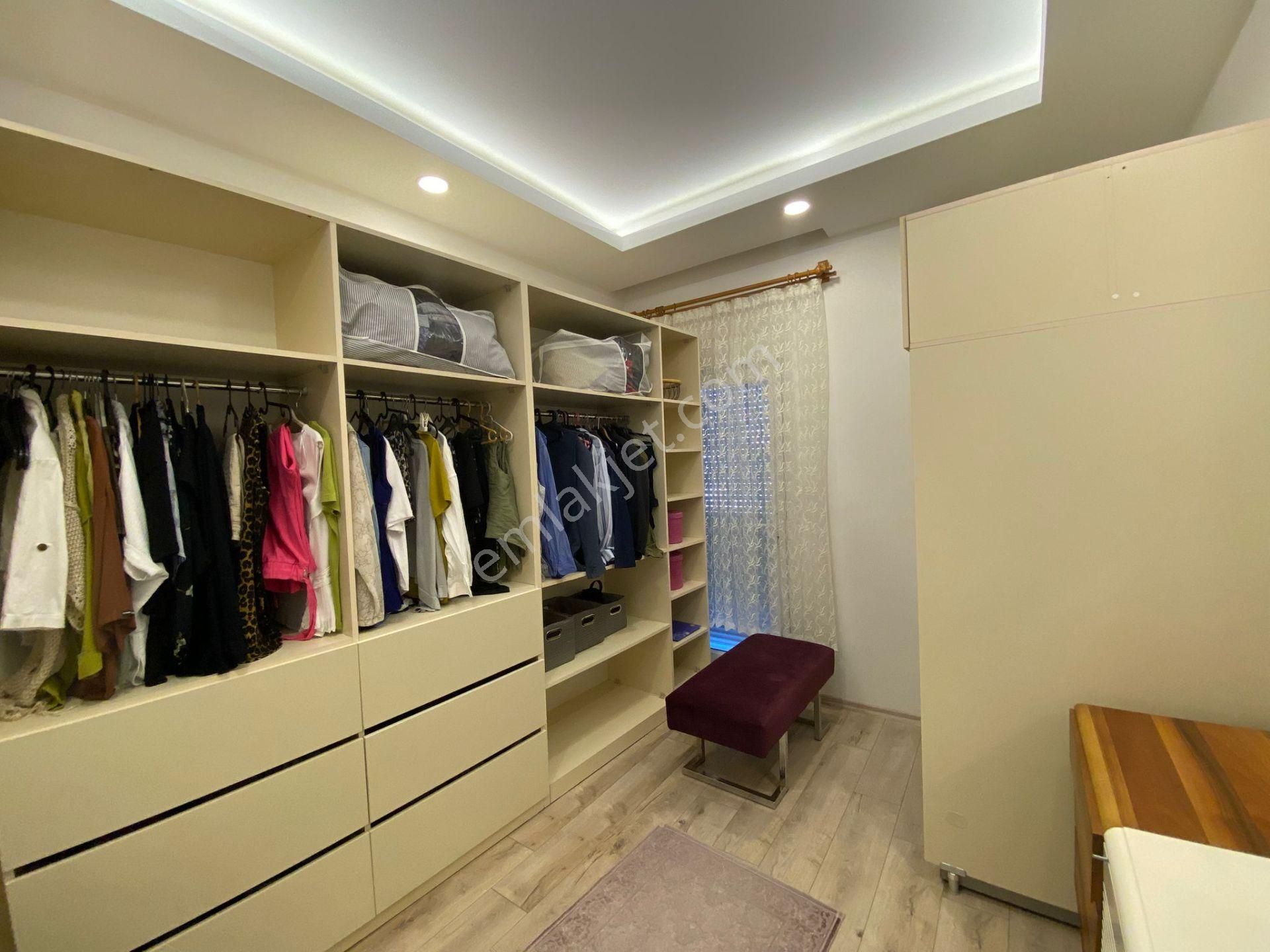 Işıklara Yürüme Mesafesinde Ultralüks Ebeveyn Banyolu Kapalı Otoparklı Dubleks - Görsel 20