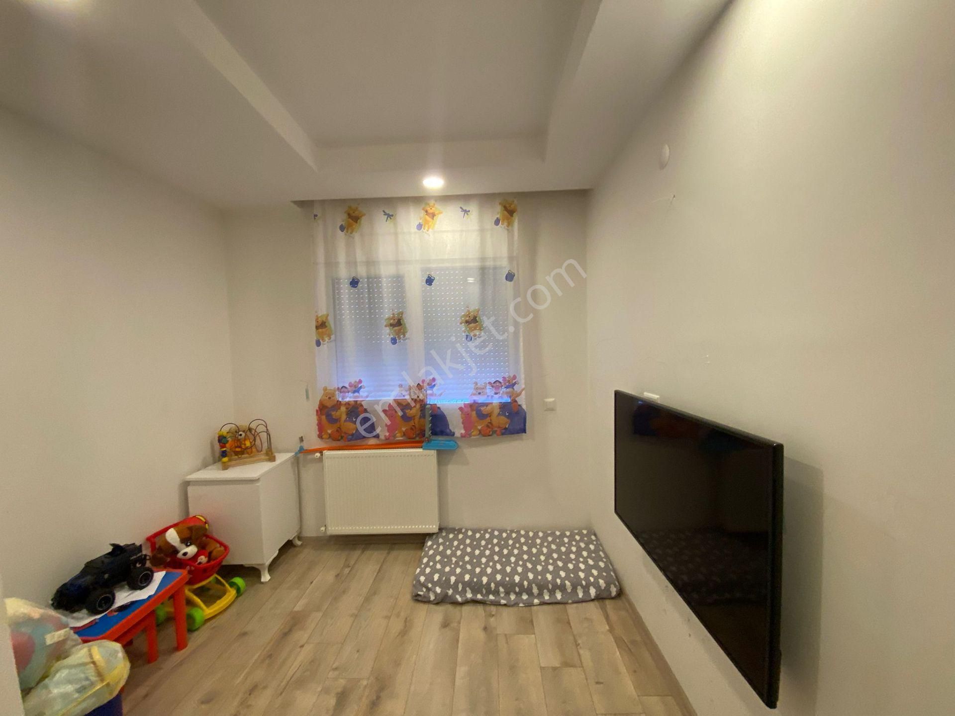 Işıklara Yürüme Mesafesinde Ultralüks Ebeveyn Banyolu Kapalı Otoparklı Dubleks - Görsel 14