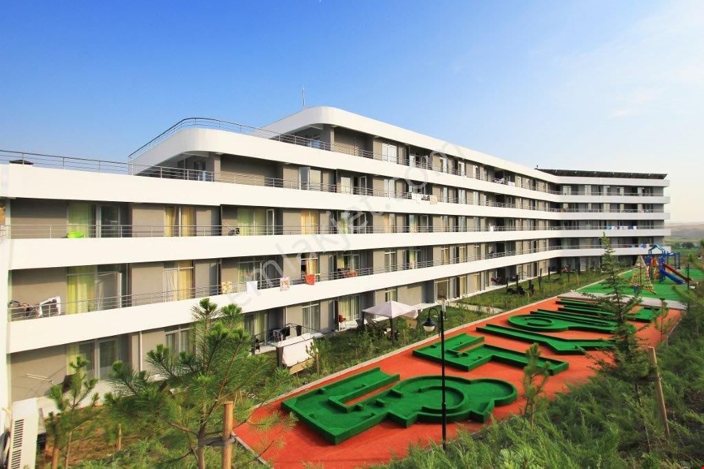 Satılık Devremülk Ayaş Naskon Sapphire (sat/kir)