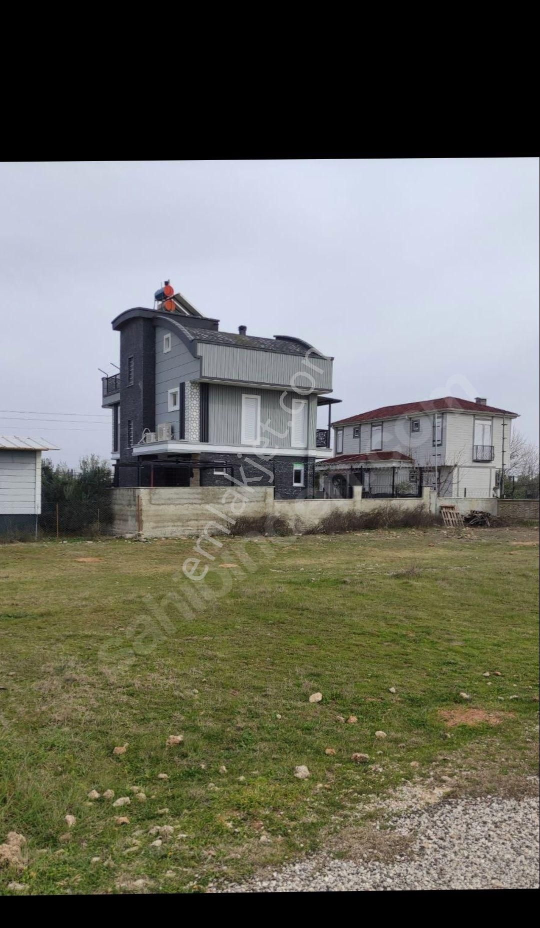 Kepez Odabaşı 350m2 Yol Cepheli Ayrık Nizam Satılık İmarlı Arsa**polat Emlak