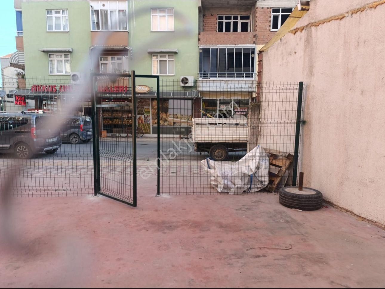 Eval Emlak'tan Samsun Bafrada Satılık 382m² Müstakil Tapu Arsa