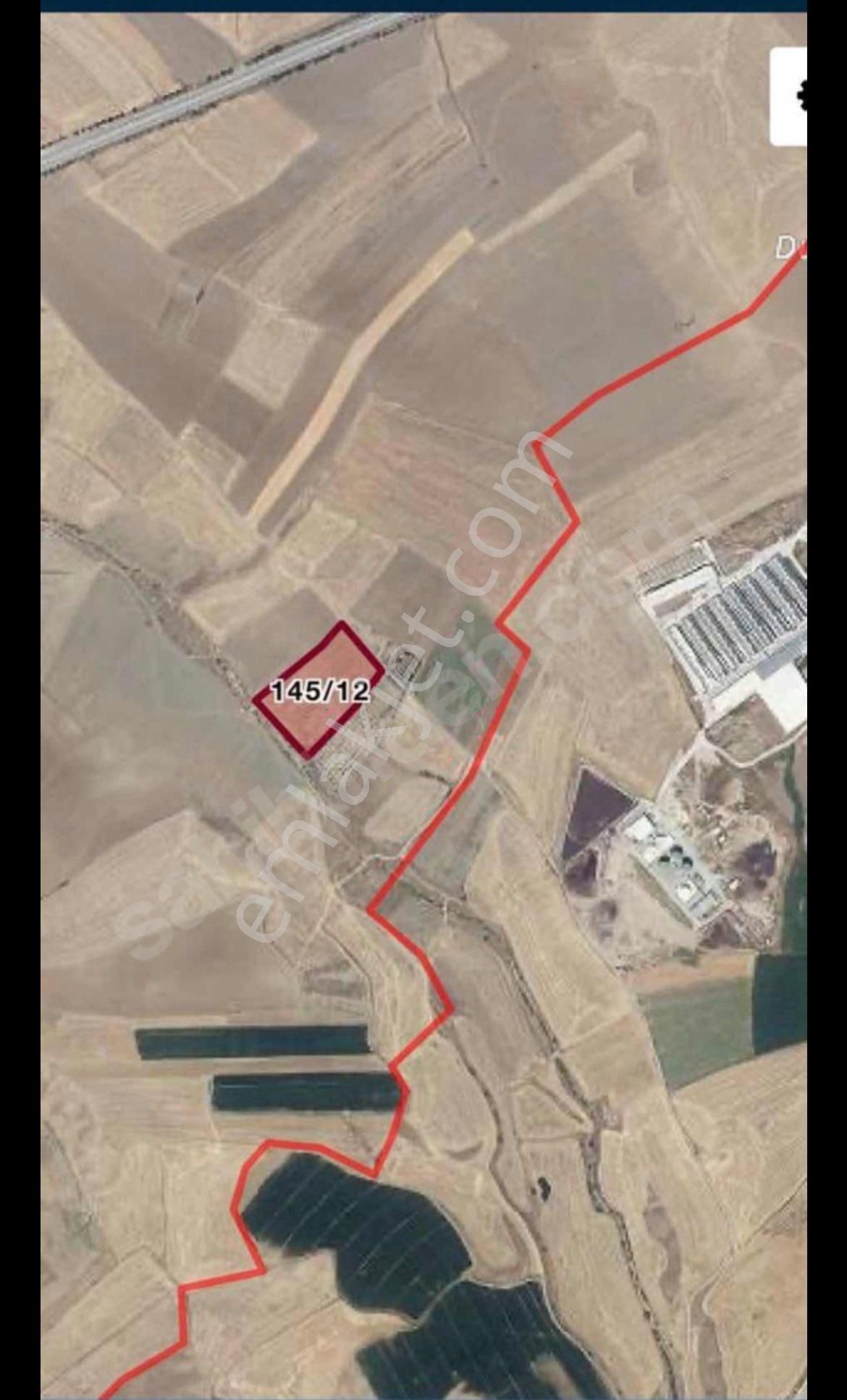 Ankara Kalecik’te Merkeze 4 Km Uzaklıkta Sulak Arazi