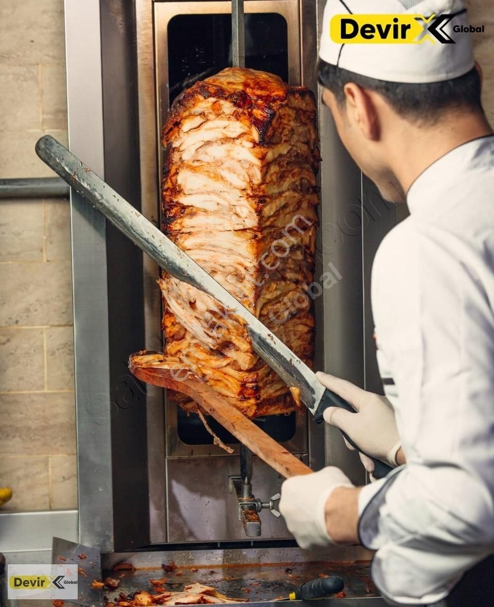 Devırx'den Cadde Üzerinde Franchıse Restaurant