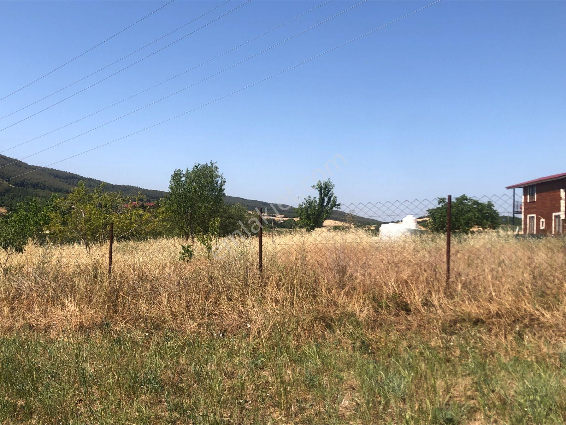 Şarköy De Işık Emlaktan Gölcuk Mah De İki Tapu 4750 M2 0/75 İmarlı Arsa - Görsel 6