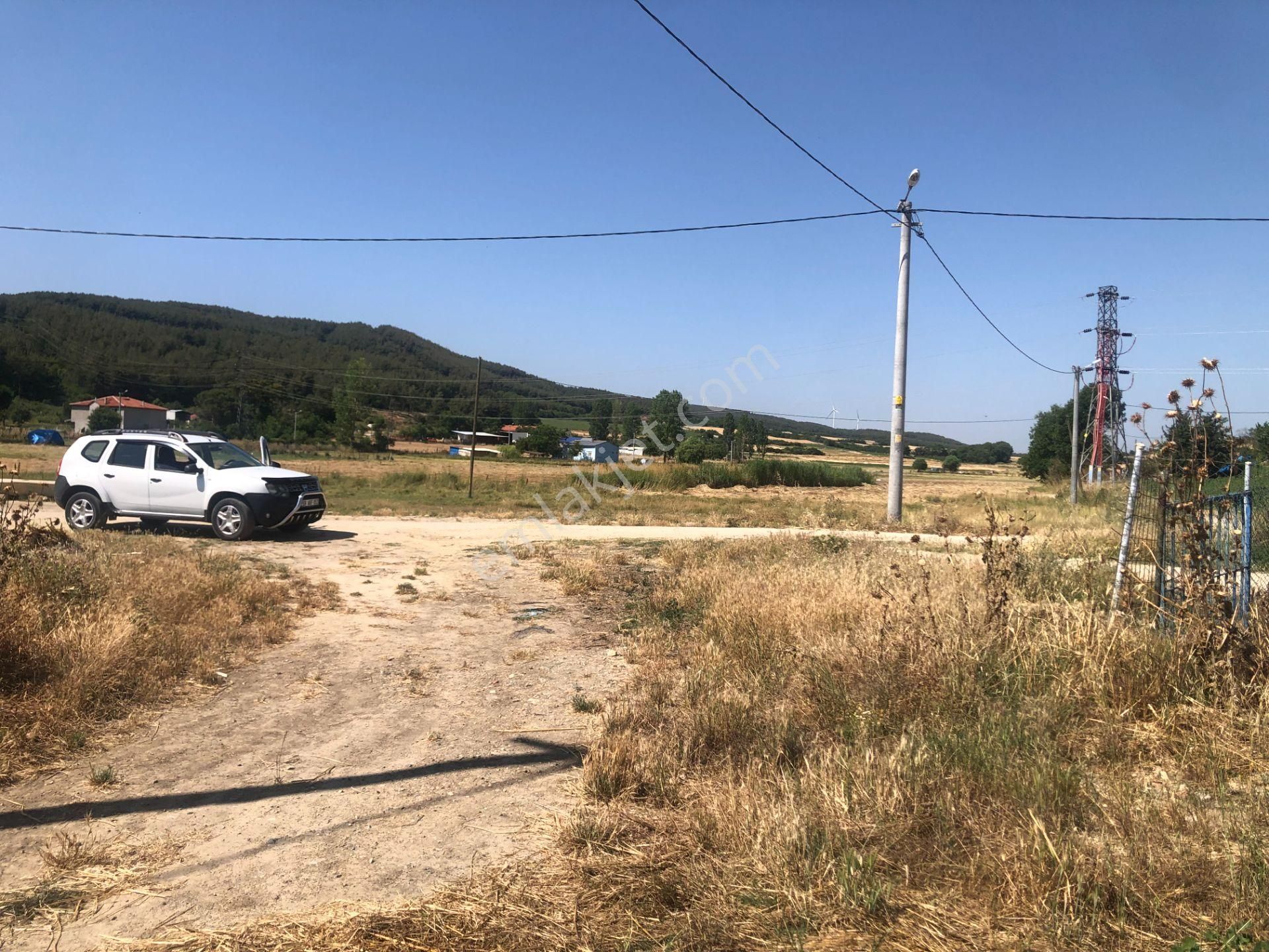 Şarköy De Işık Emlaktan Gölcuk Mah De İki Tapu 4750 M2 0/75 İmarlı Arsa - Görsel 15