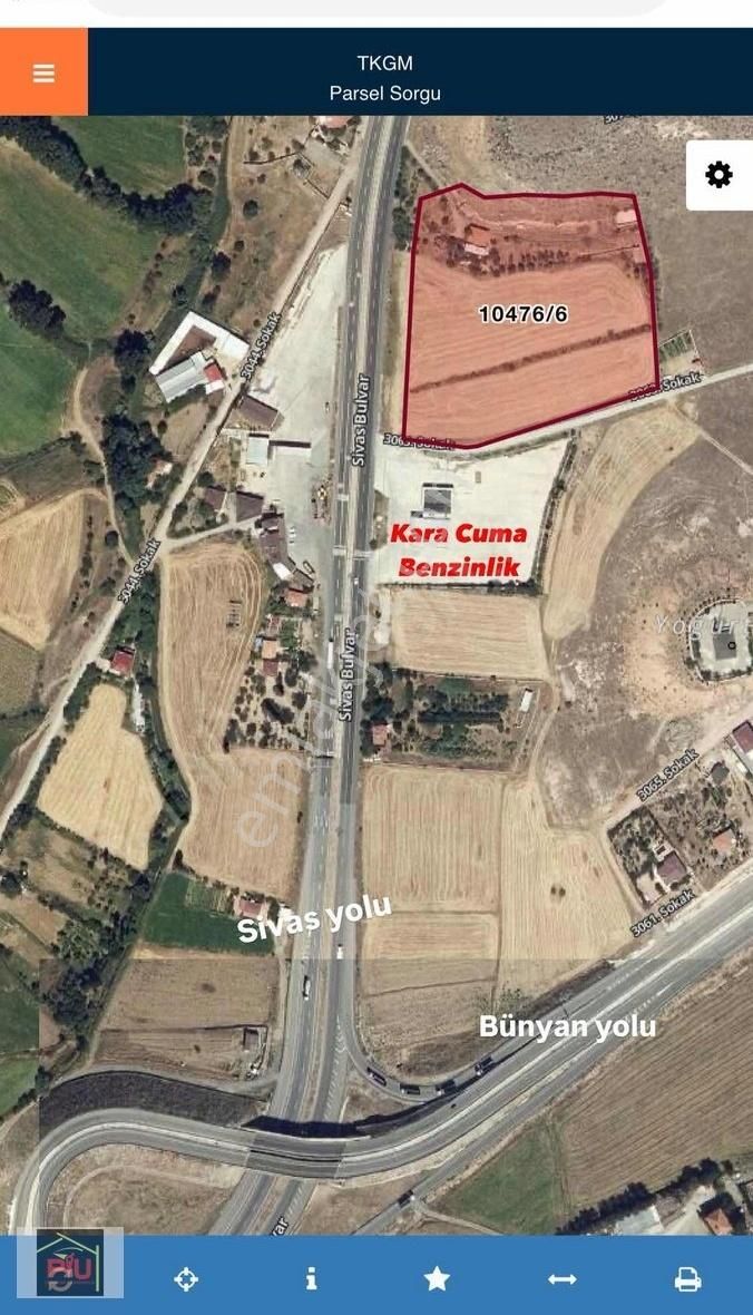 24.000 M² Ticari Arazi - At Çiftliği, Kır Düğünü, Bungolov