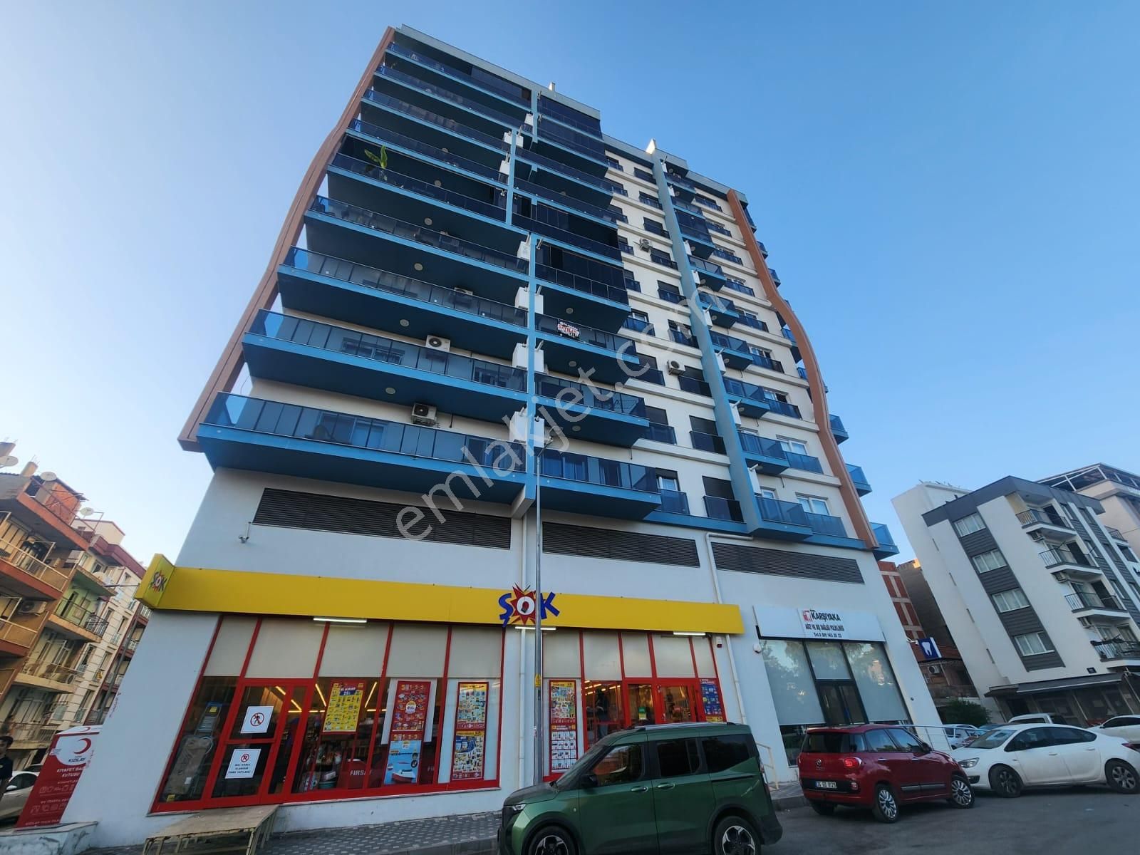 Ecofast Medicalpark Yakını Satılık 3+1 Dubleks Daire