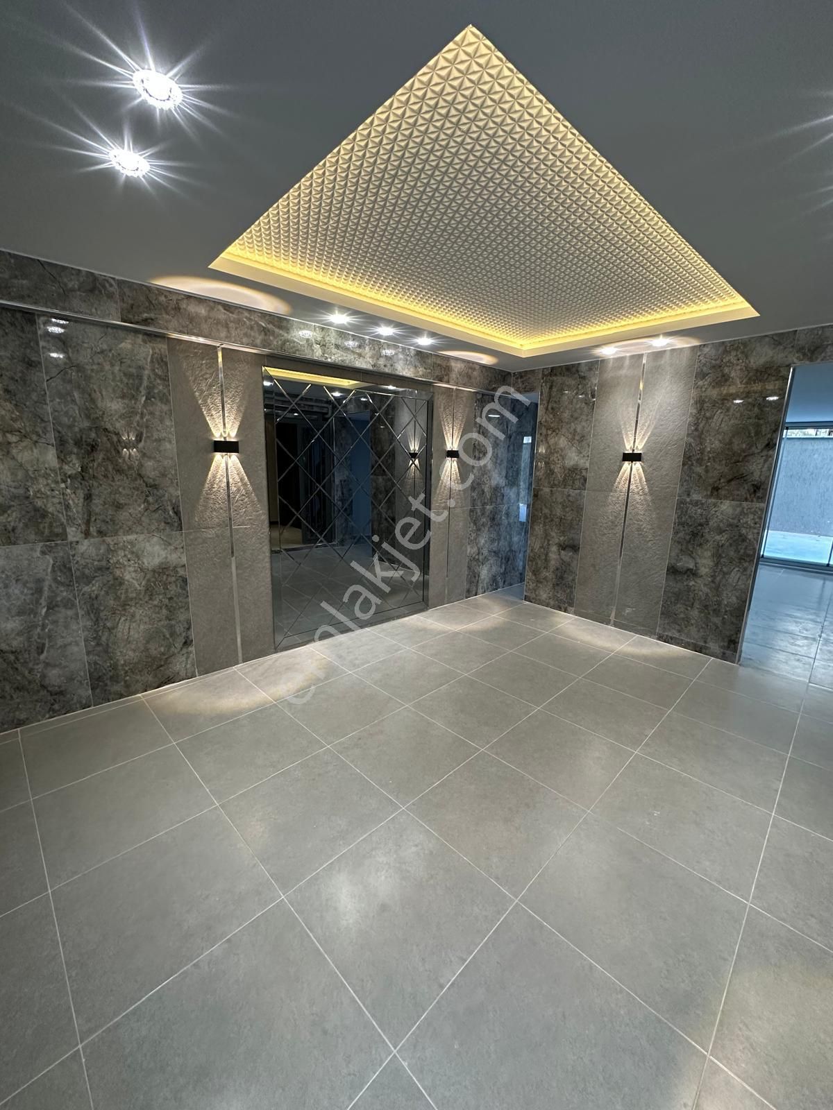 Sıfır Yeni Kiralık Dublek Daire
