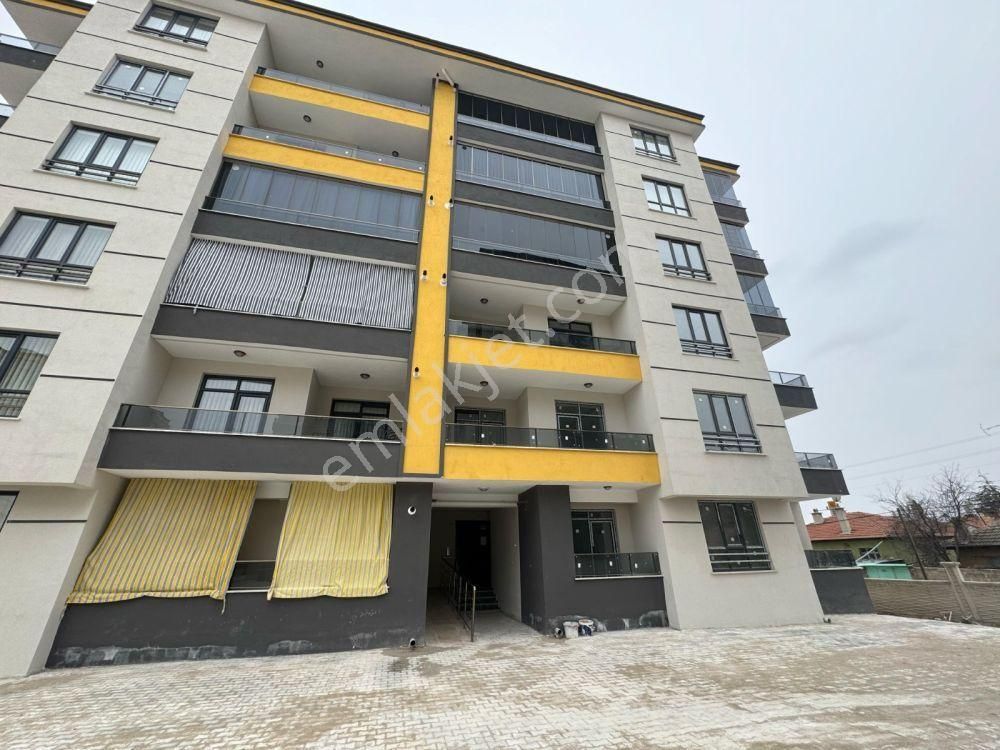 Karatay Da Fetih Caddesine Ve Altıyola Yakın Lüks Daire