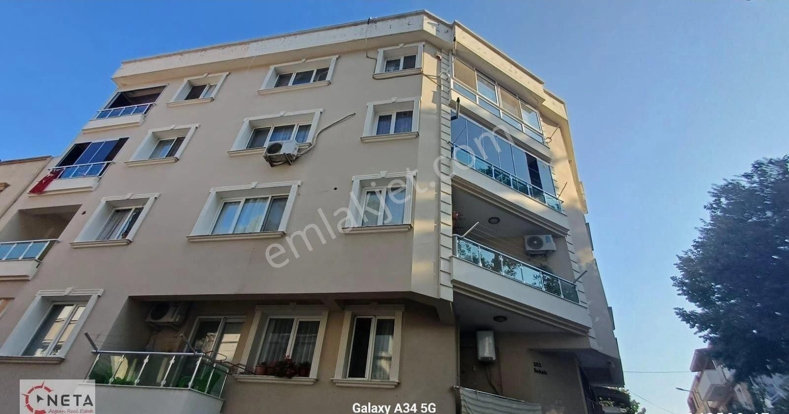Kiralık 2+1 Seyfi Demirsoy Hastanesi Yanı Tahtalı İnşaat Yapımı