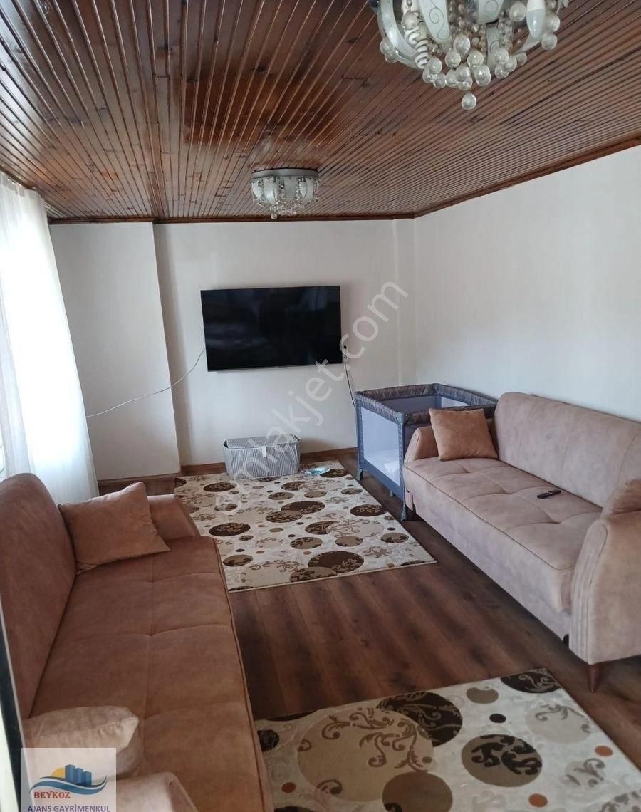 Ortaçeşme De 2+1 Üçüncü Kat Eşyalı&eşyasız Daire