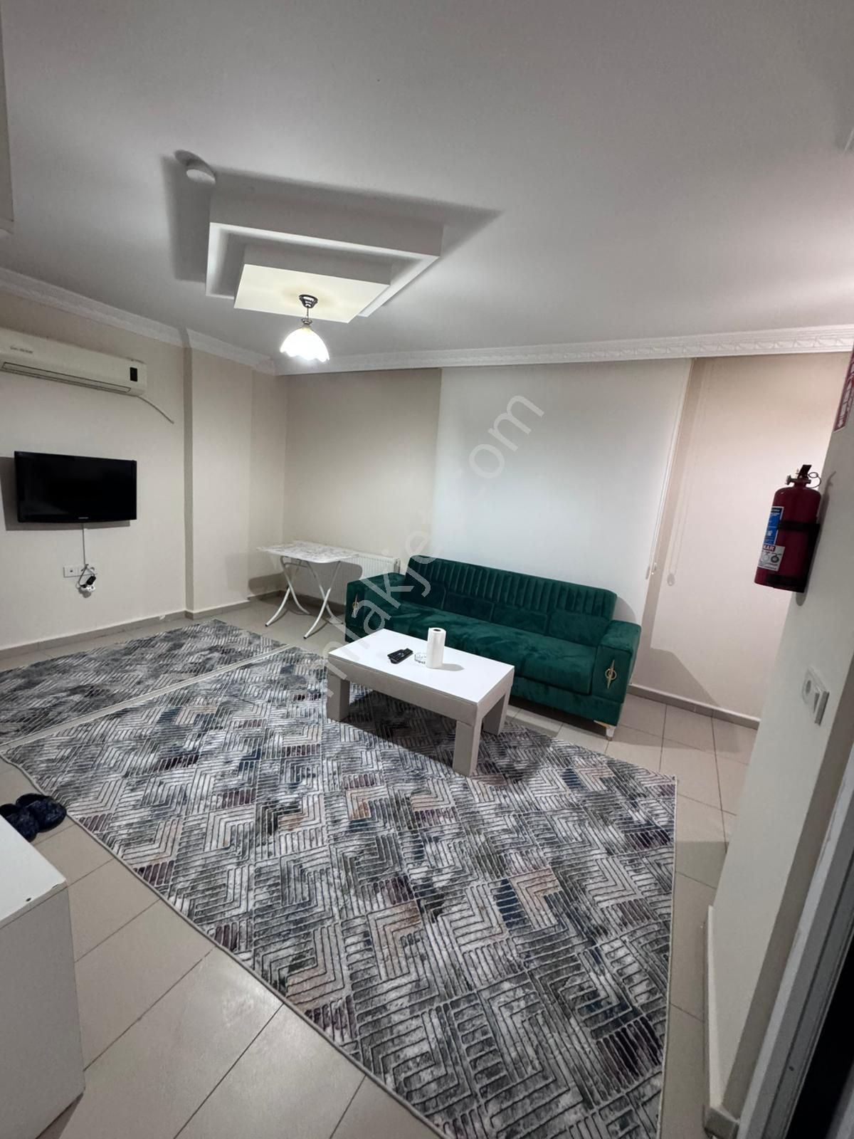 Kahramanmaraş Dulkadiroğlu Günlük Kiralık 1+1 Eşyalı Lüks Daireler - Görsel 11