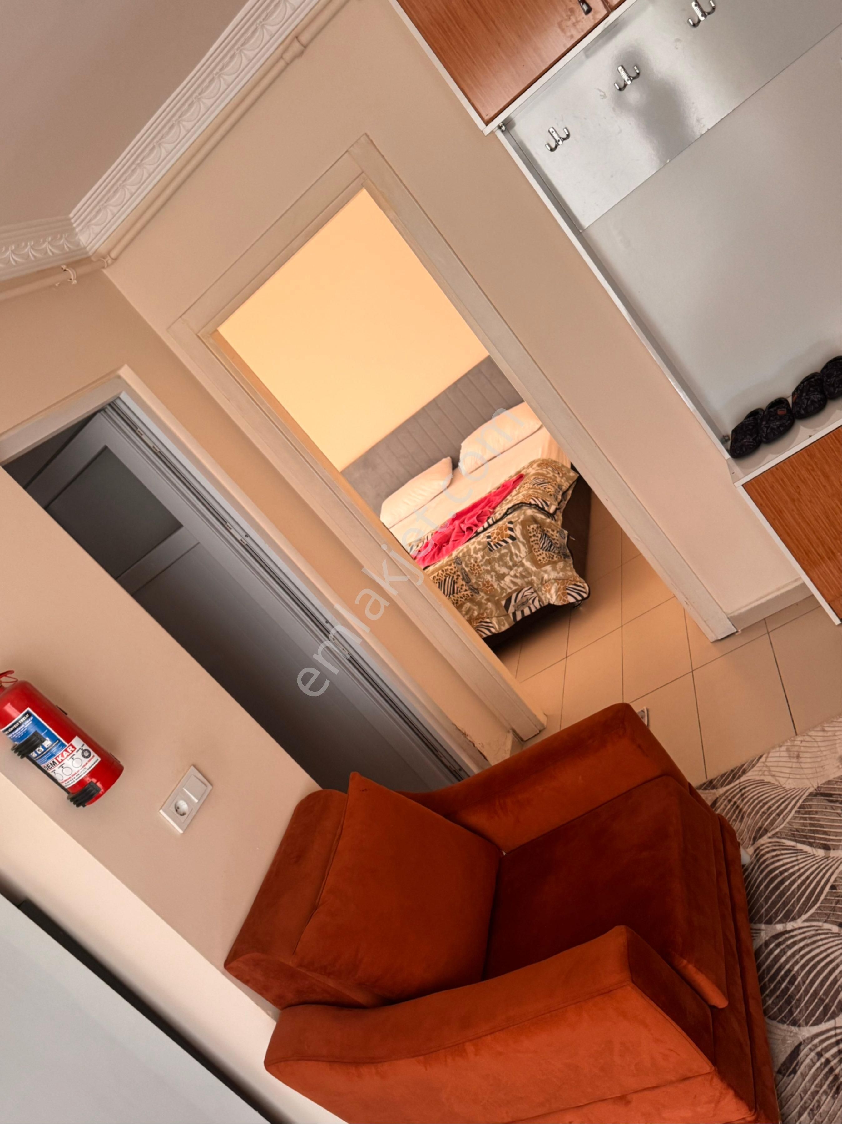 Kahramanmaraş Dulkadiroğlu Günlük Kiralık 1+1 Eşyalı Lüks Daireler - Görsel 35