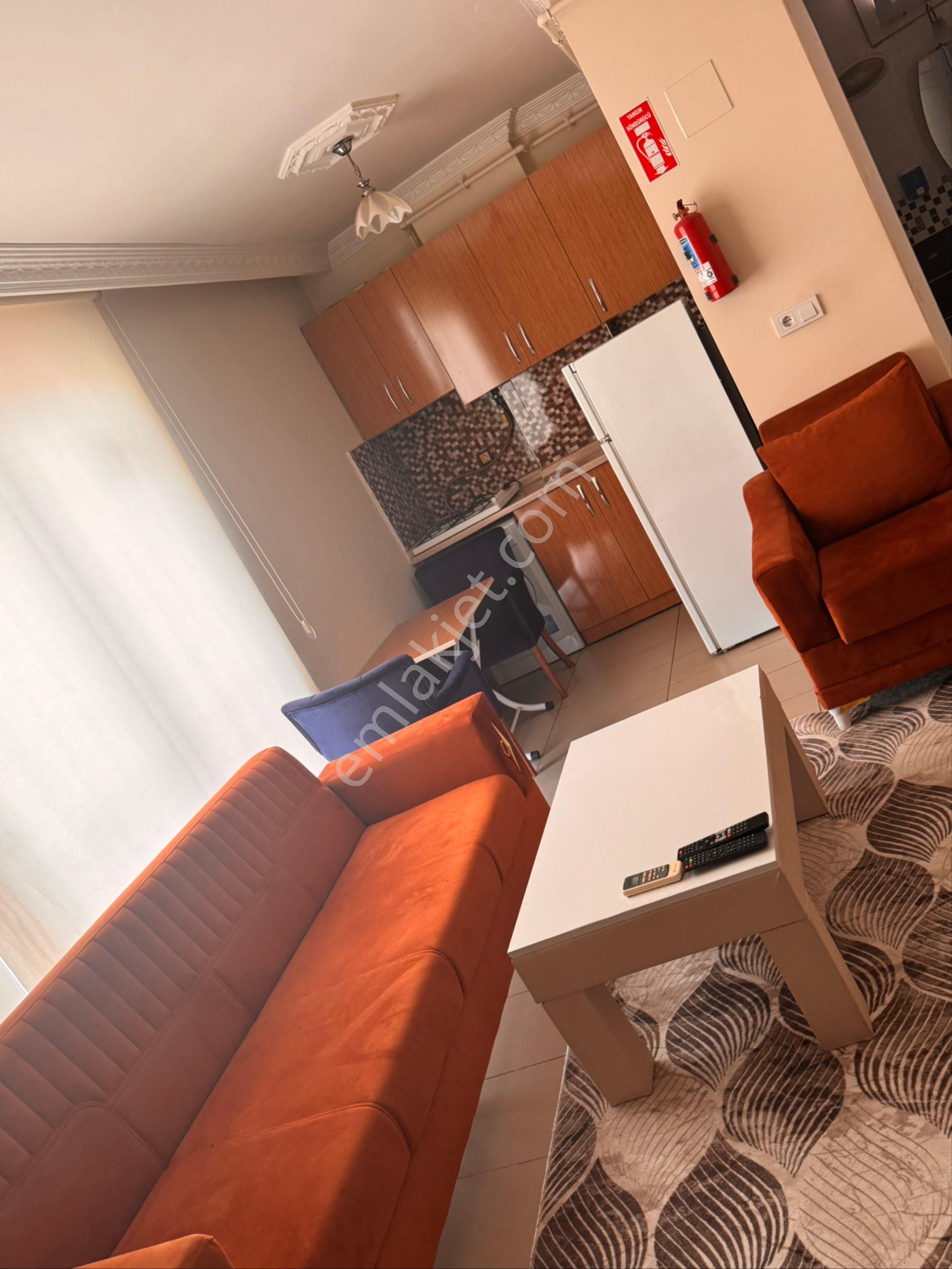 Kahramanmaraş Dulkadiroğlu Günlük Kiralık 1+1 Eşyalı Lüks Daireler - Görsel 39