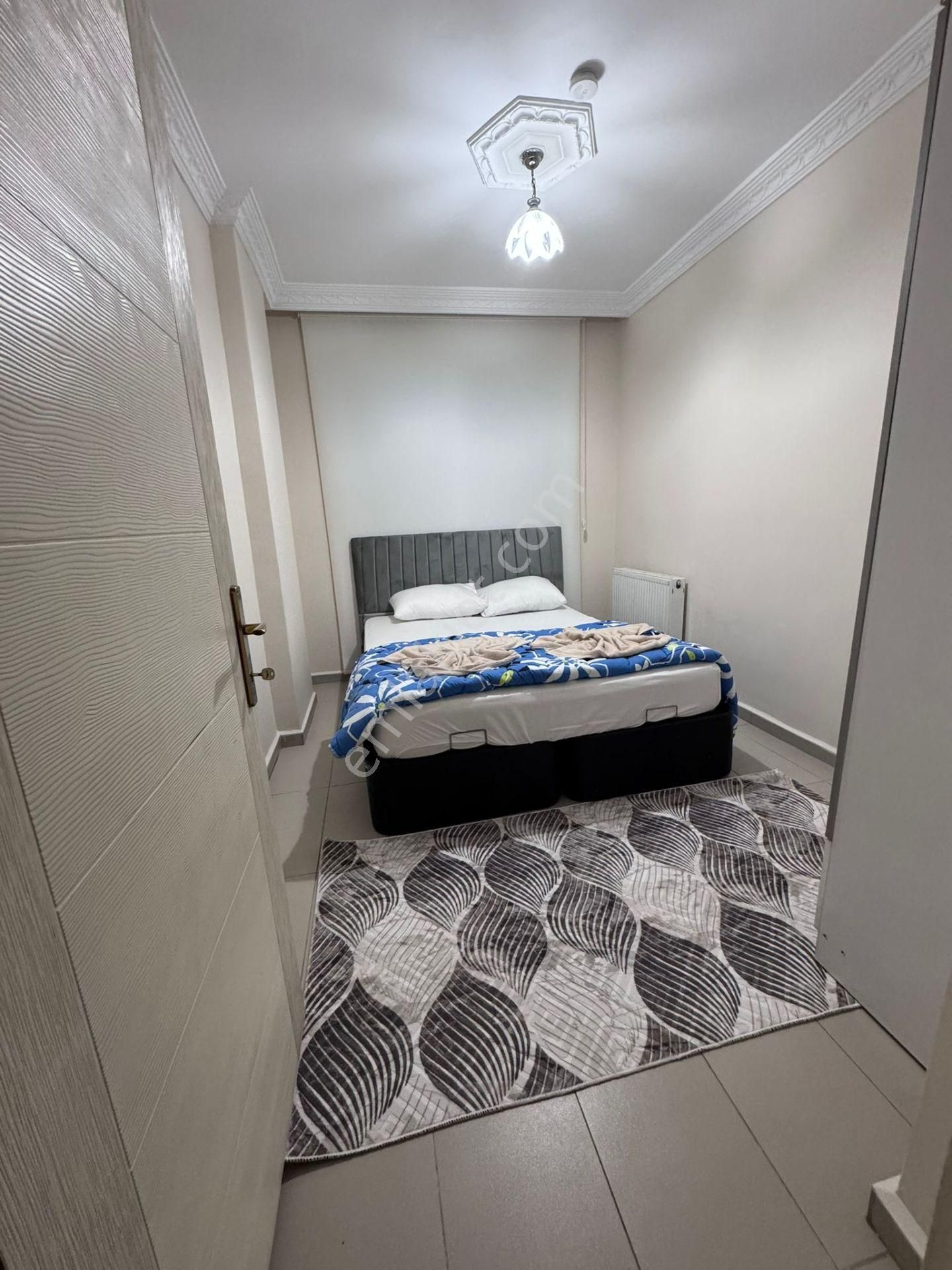 Kahramanmaraş Dulkadiroğlu Günlük Kiralık 1+1 Eşyalı Lüks Daireler - Görsel 22