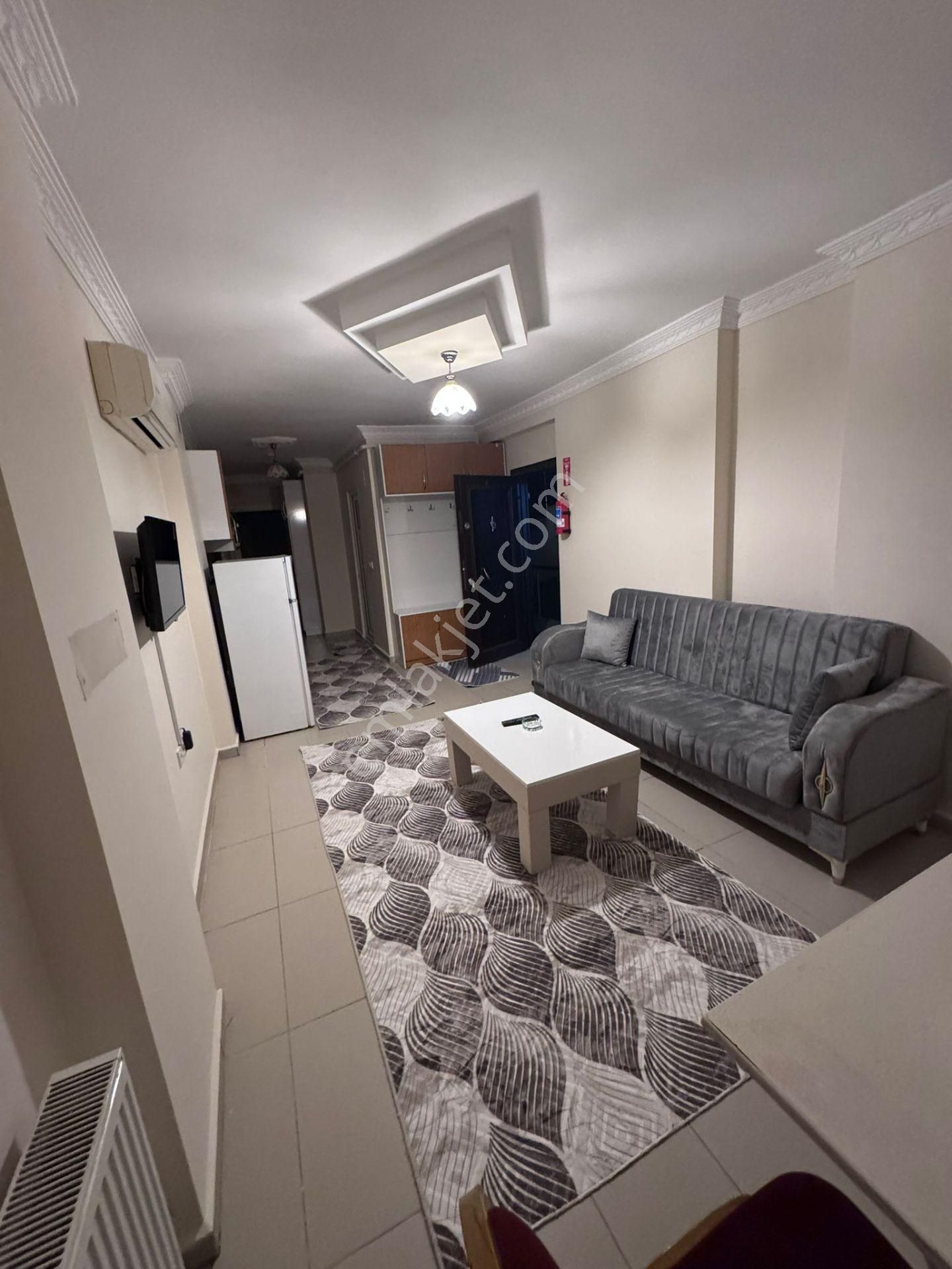 Kahramanmaraş Dulkadiroğlu Günlük Kiralık 1+1 Eşyalı Lüks Daireler - Görsel 24