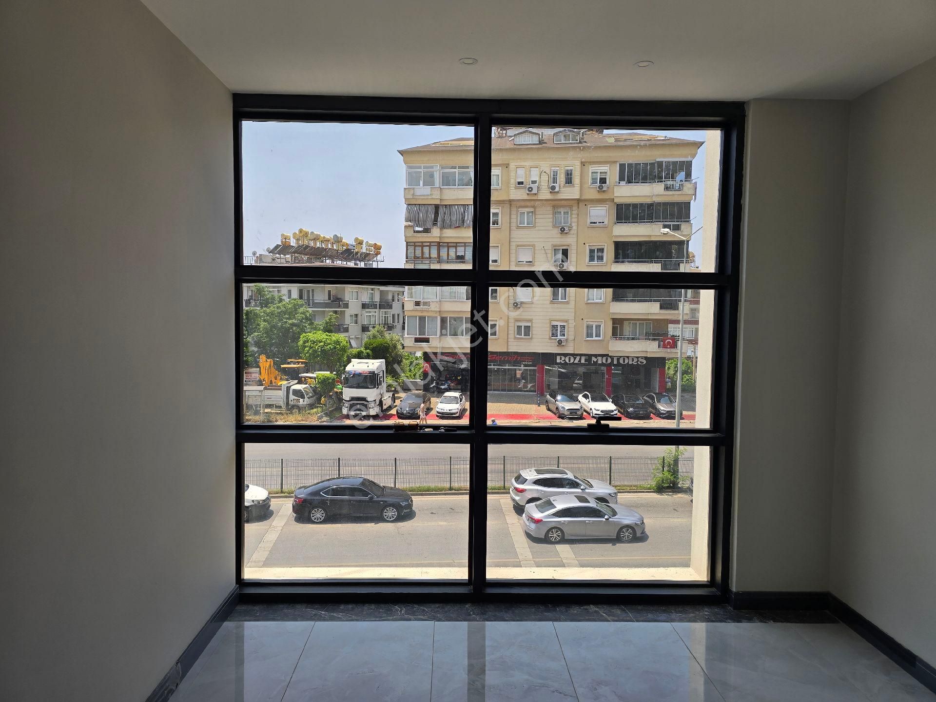 Çevre Yolu Üzerinde Köşebaşı Kiralık 2+0 Geniş Ofis - Görsel 20