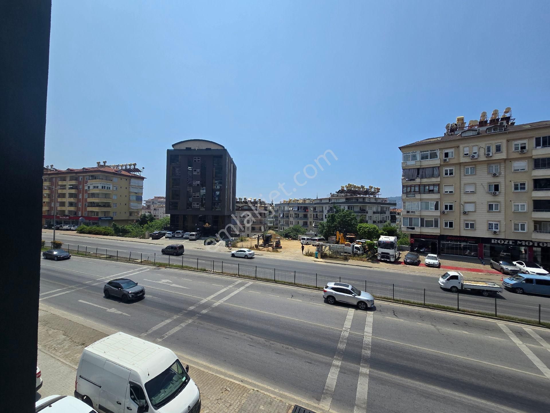 Çevre Yolu Üzerinde Köşebaşı Kiralık 2+0 Geniş Ofis - Görsel 10