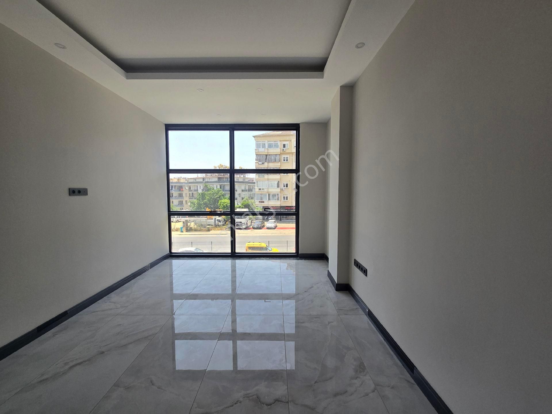 Çevre Yolu Üzerinde Köşebaşı Kiralık 2+0 Geniş Ofis - Görsel 13