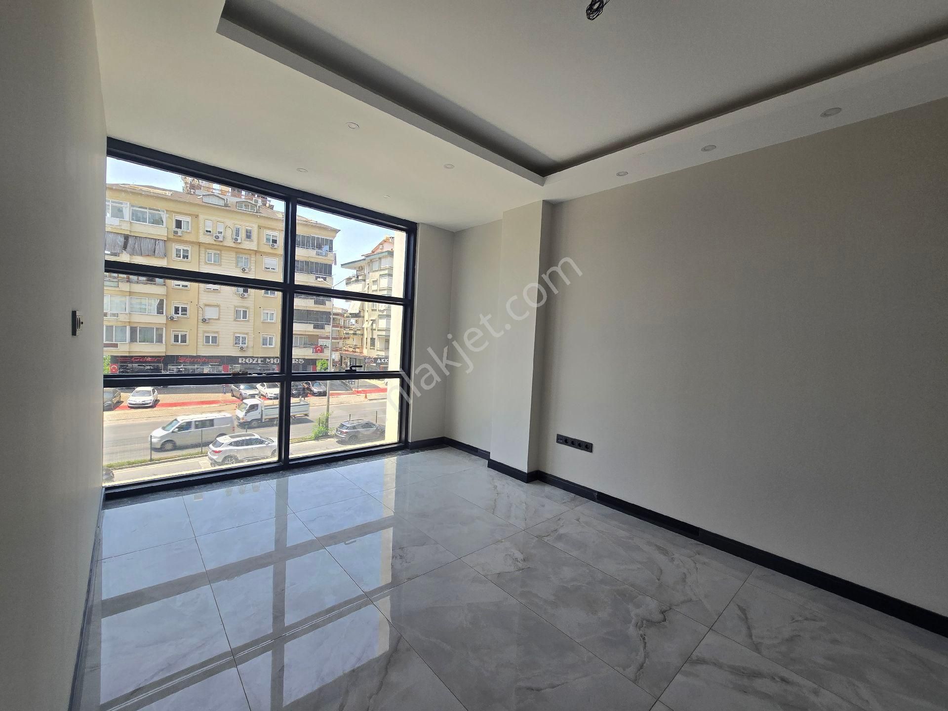 Çevre Yolu Üzerinde Köşebaşı Kiralık 2+0 Geniş Ofis - Görsel 21