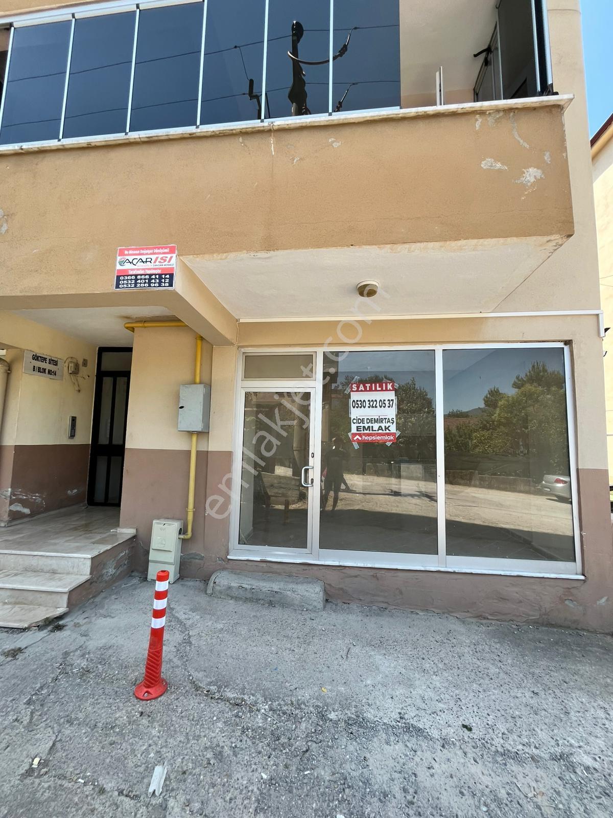Demirtaş Emlak Güvencesi İle Satılık Dükkan - Görsel 11