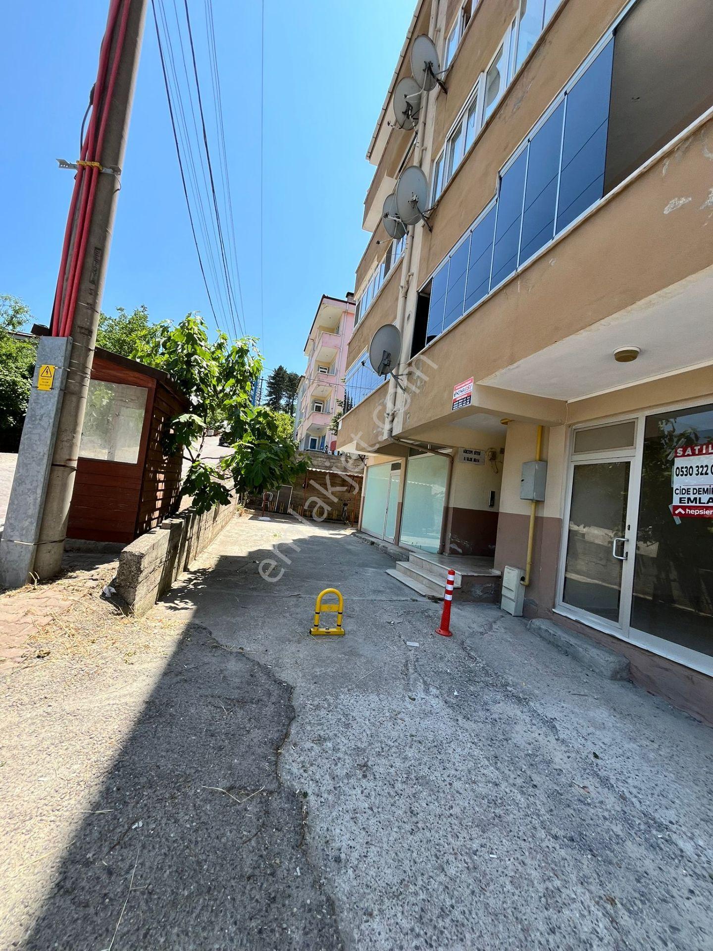 Demirtaş Emlak Güvencesi İle Satılık Dükkan - Görsel 15