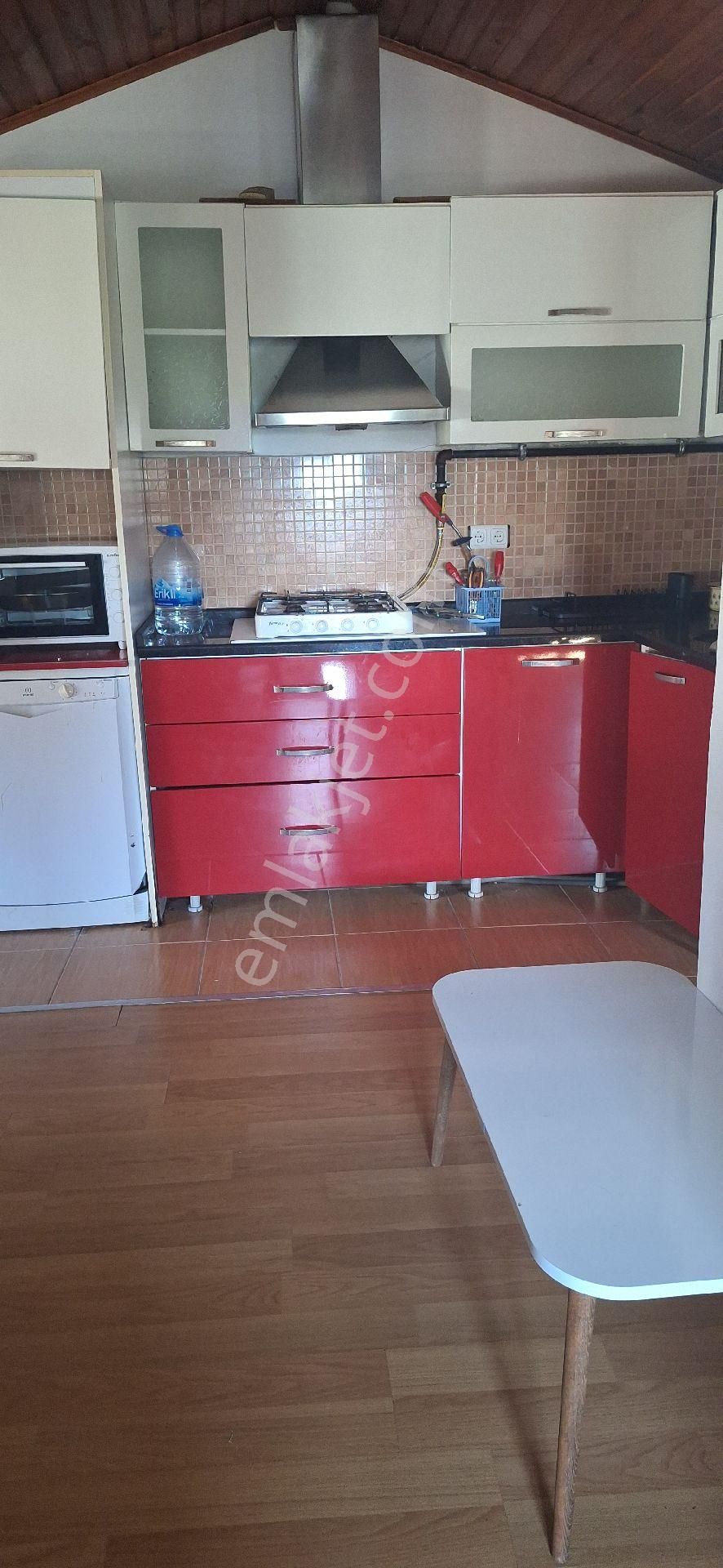 Sarıyer Büyükdere'de Kiralık Daire