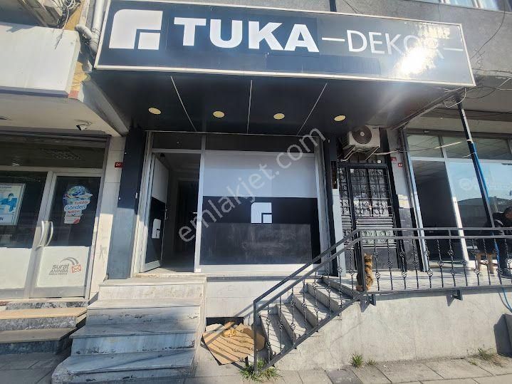 Küçükçekmece Arenapark Karşısında Kiralık 60m2 İş Yeri Ofis
