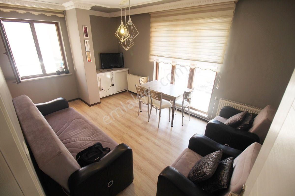 Nusratiye Mah Full Eşyalı Kiralık Daire 2+1.90 M2 Stad Civarı