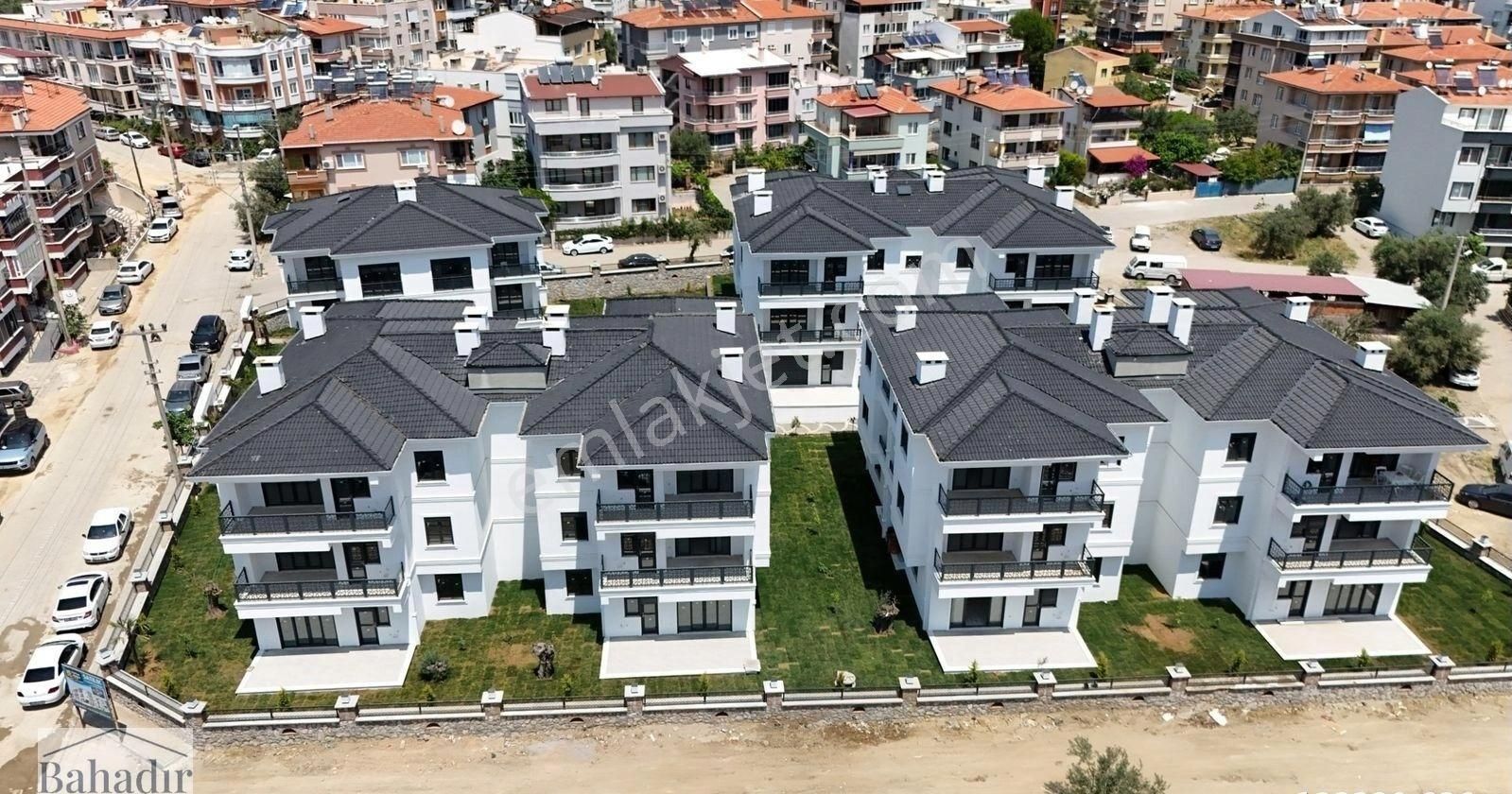 Bahadır Emlaktan Küçükkuyuda Lüx Daireler