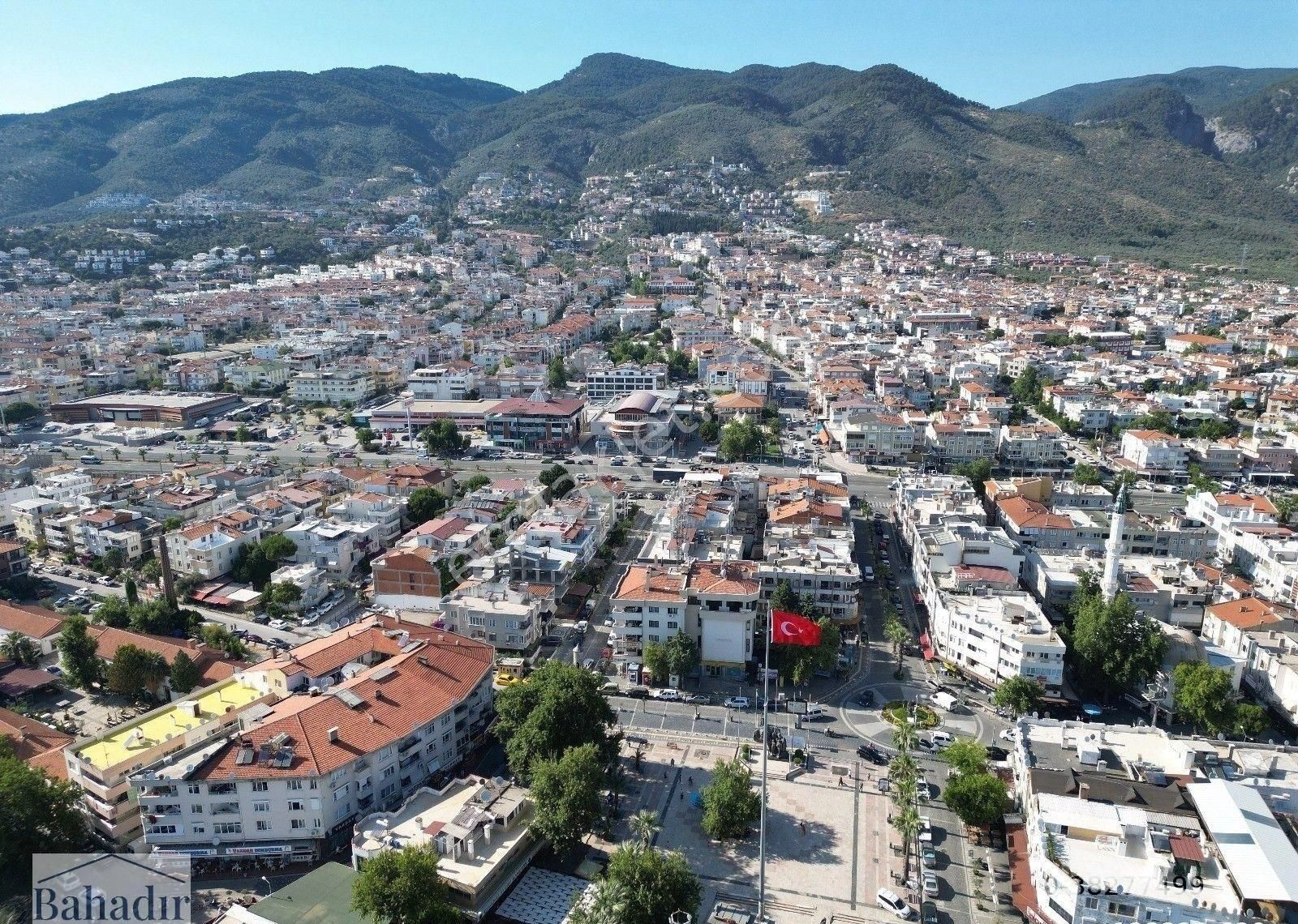 Altınoluk Bahadır Emlaktan Asansörlü Fırsat Dublex