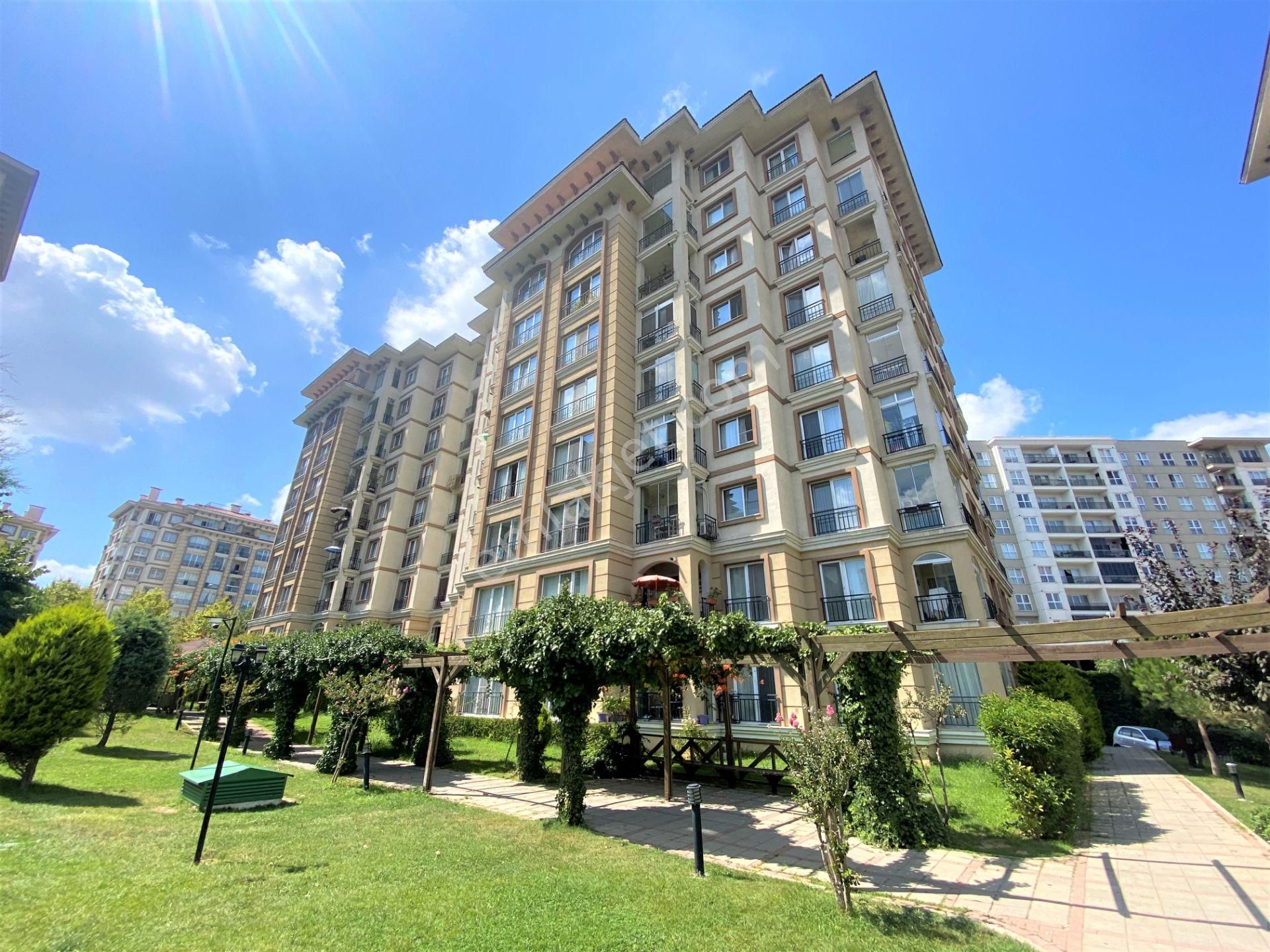 İsthanbul Evleri Han7'de Geniş Ve Masrafsız 3+1 Satılık Daire