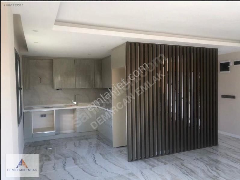Demircan Emlaktan Pelitköyde Denize 80 Metre Lüks Sıfır Yazlık