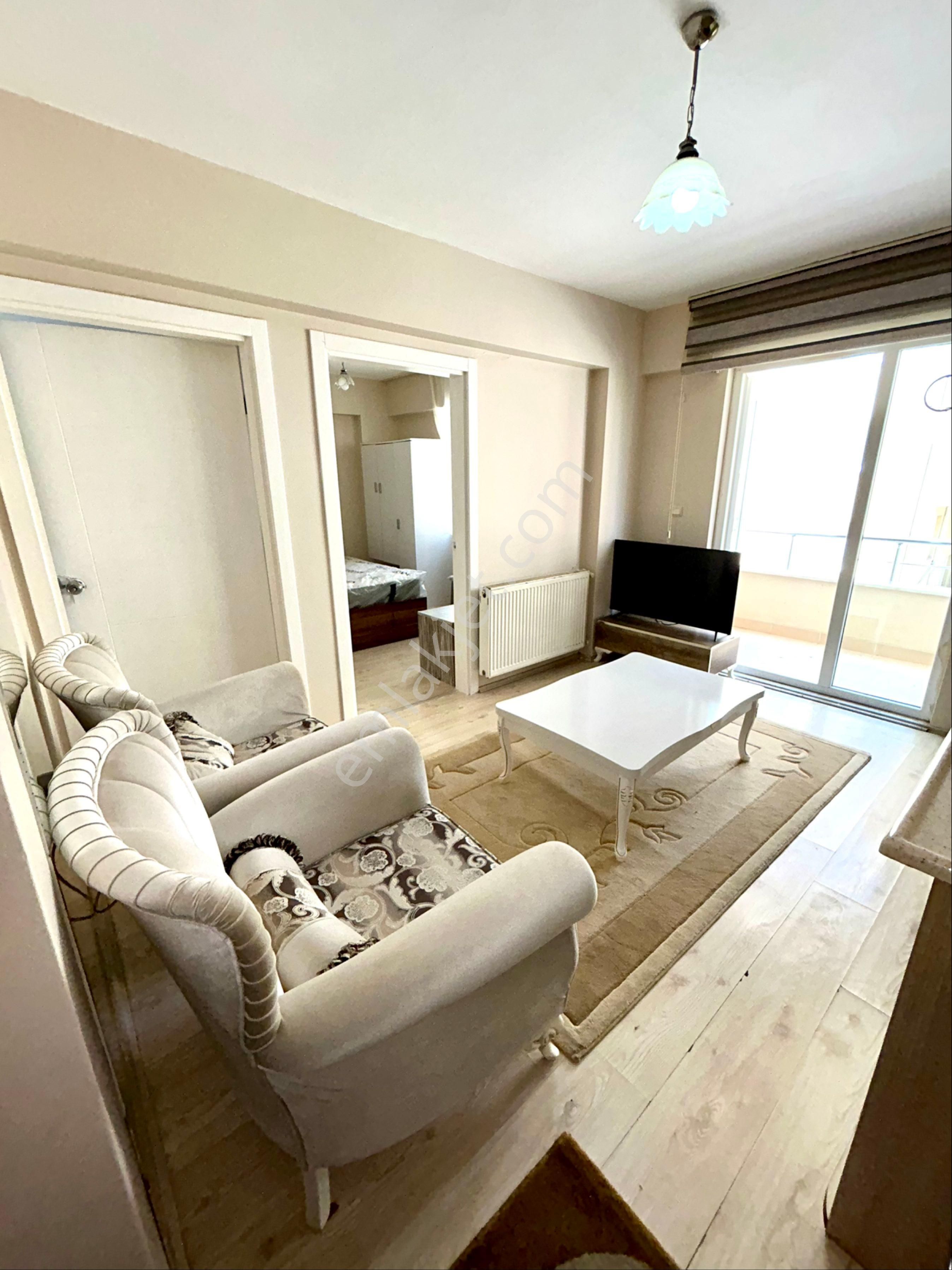 Bursa Görükle Merkezde Bakımlı Eşyalı Kiralık Daire