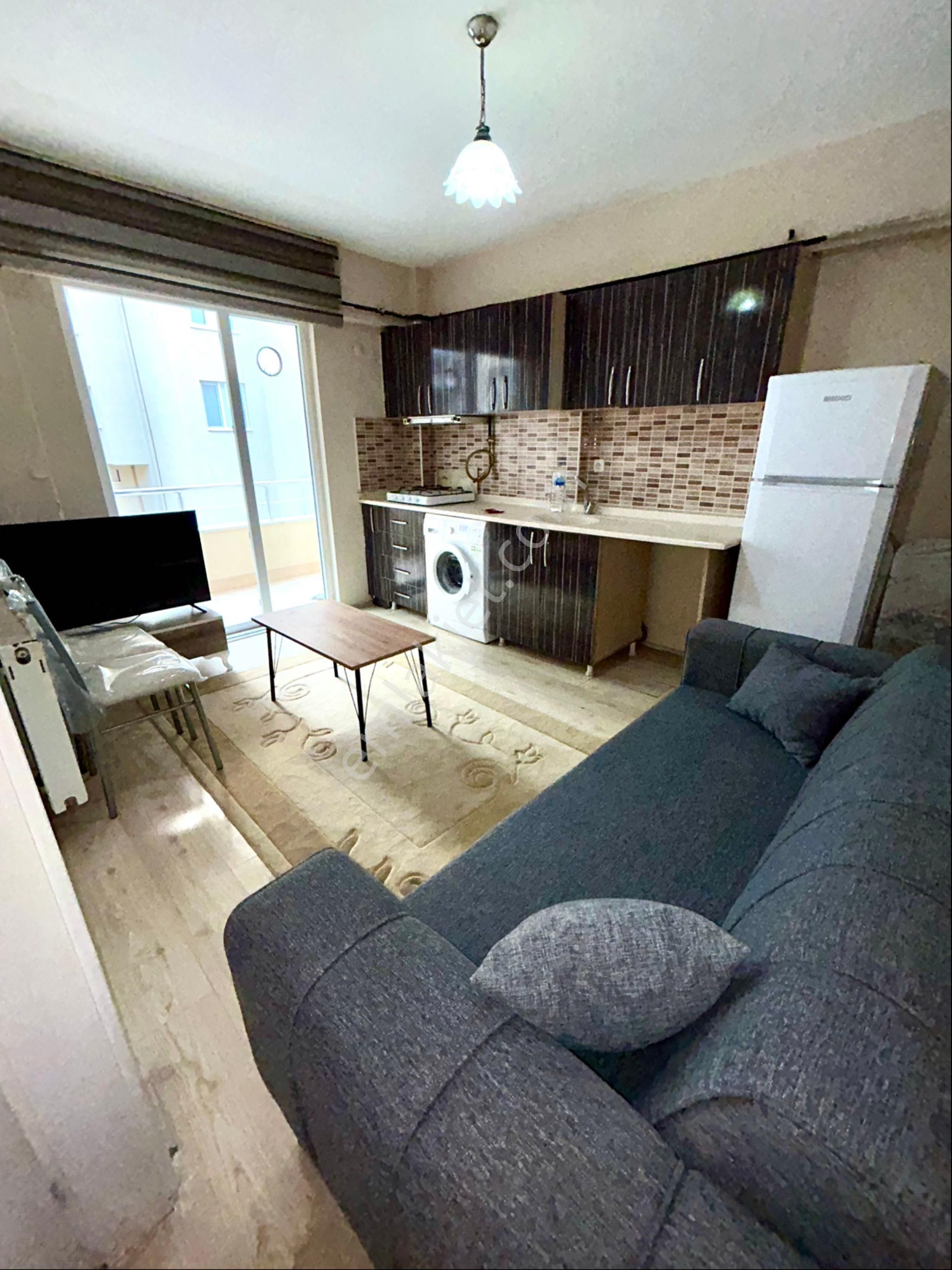 Bursa Görükle Merkezde Bakımlı Eşyalı Kiralık Daire